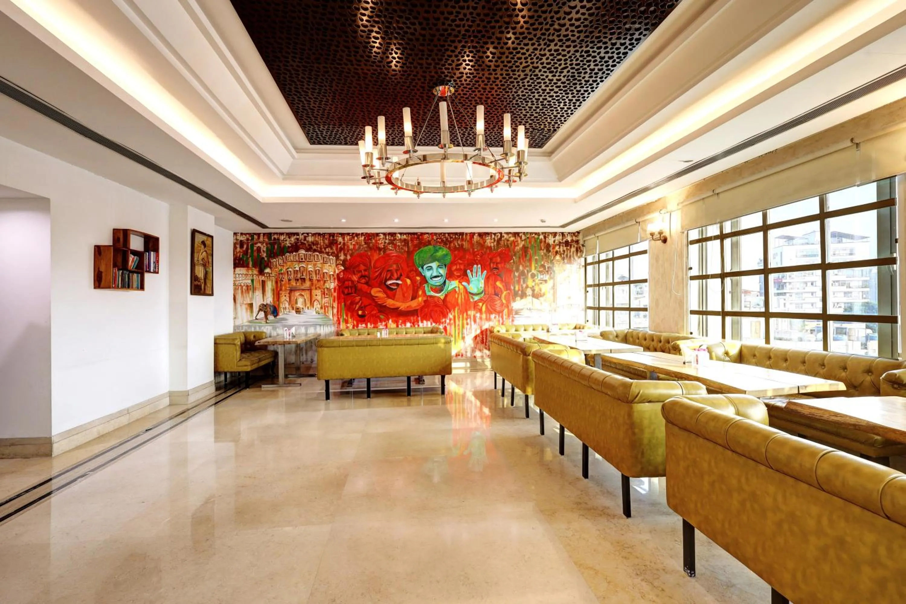 Property building in Flute Boutique by Hotel 91