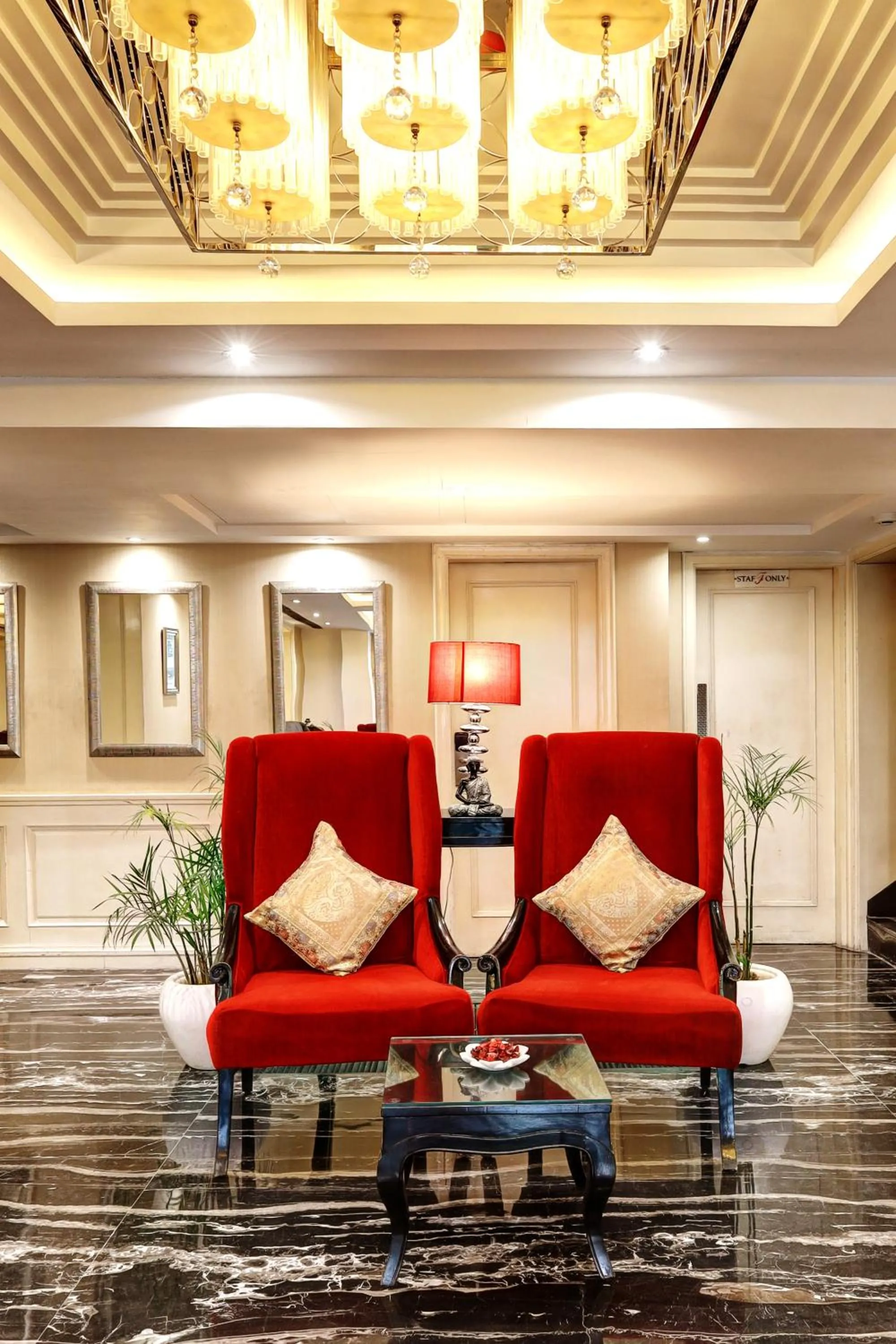 Property building in Flute Boutique by Hotel 91