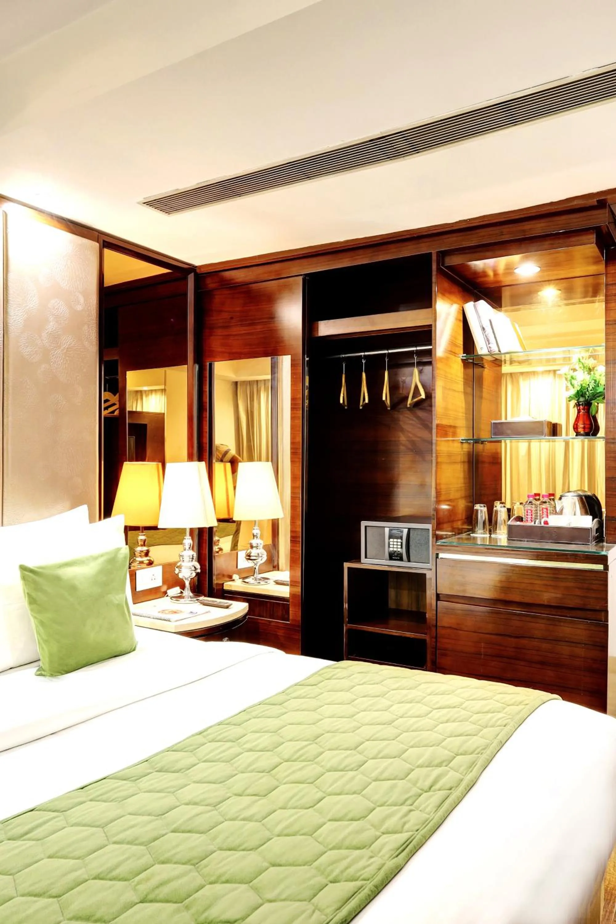 Bed in Flute Boutique by Hotel 91