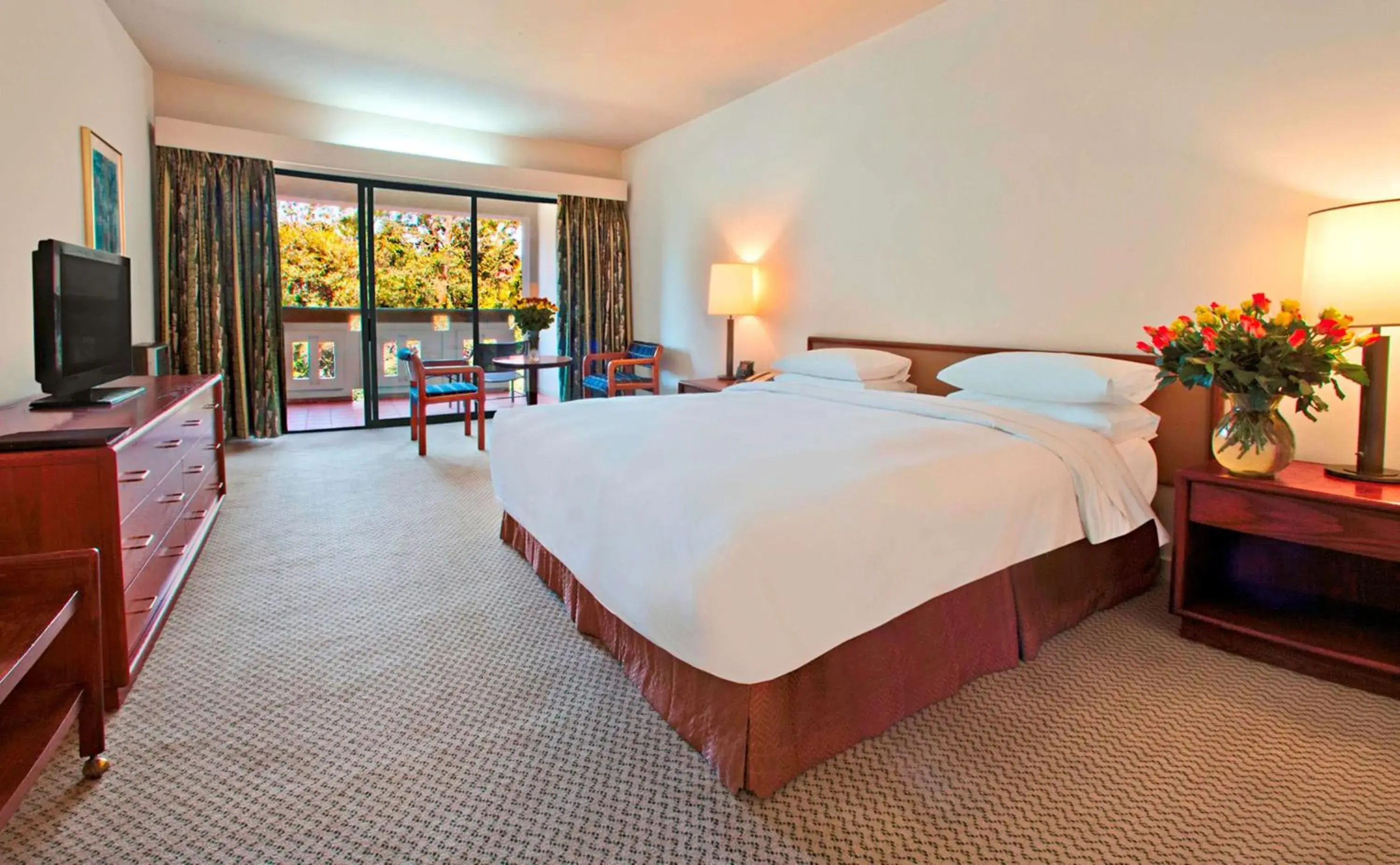 Two-Bedroom Apartment in Hilton Addis Ababa Two-Bedroom Apartment in Hilton Addis Ababa