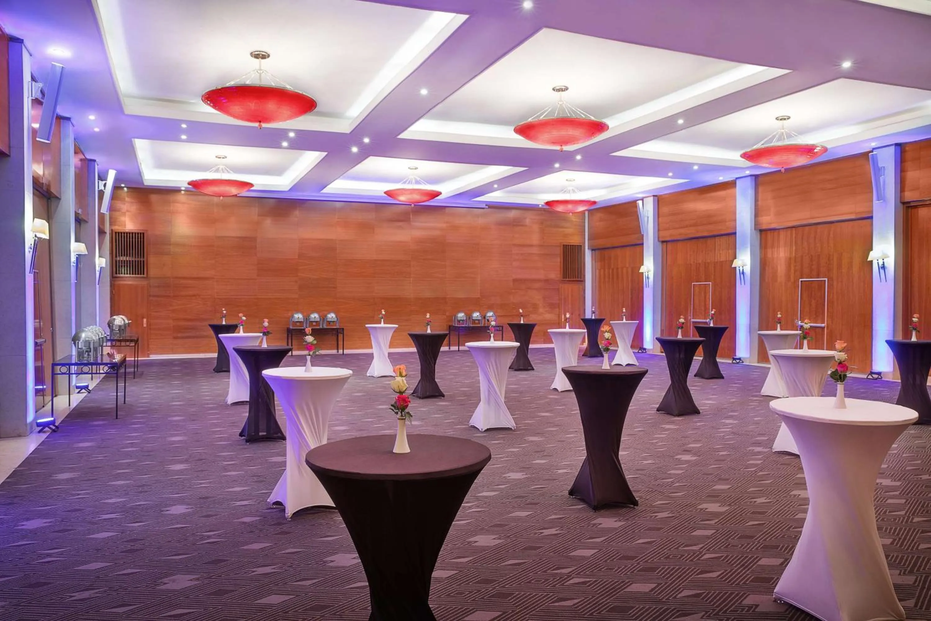 Meeting/conference room in Hilton Addis Ababa