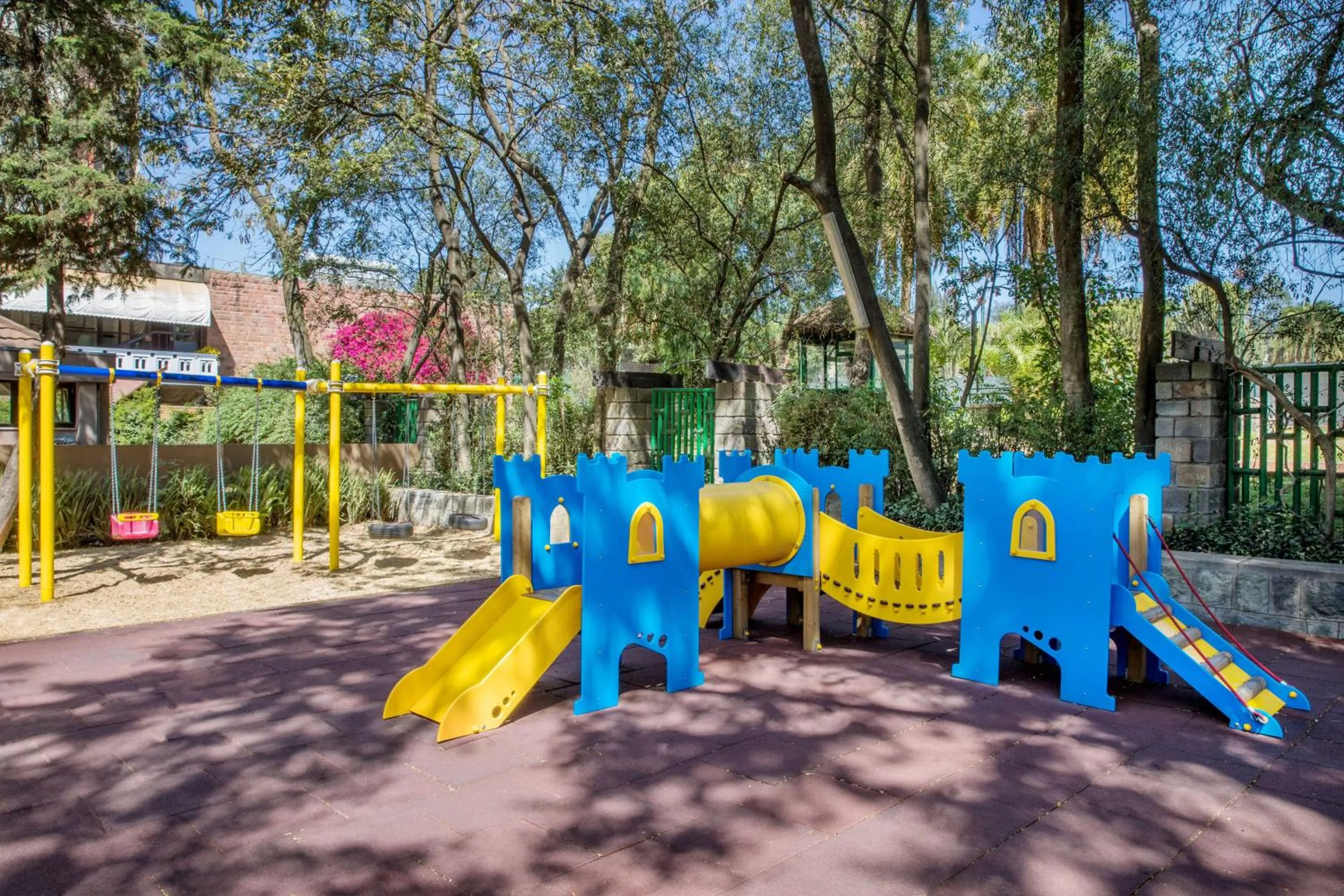 Sports in Hilton Addis Ababa