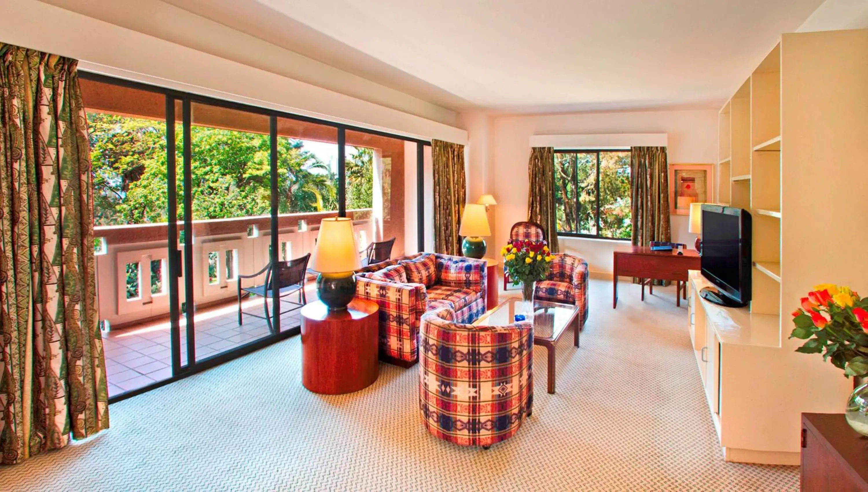 One-Bedroom Apartment in Hilton Addis Ababa One-Bedroom Apartment in Hilton Addis Ababa