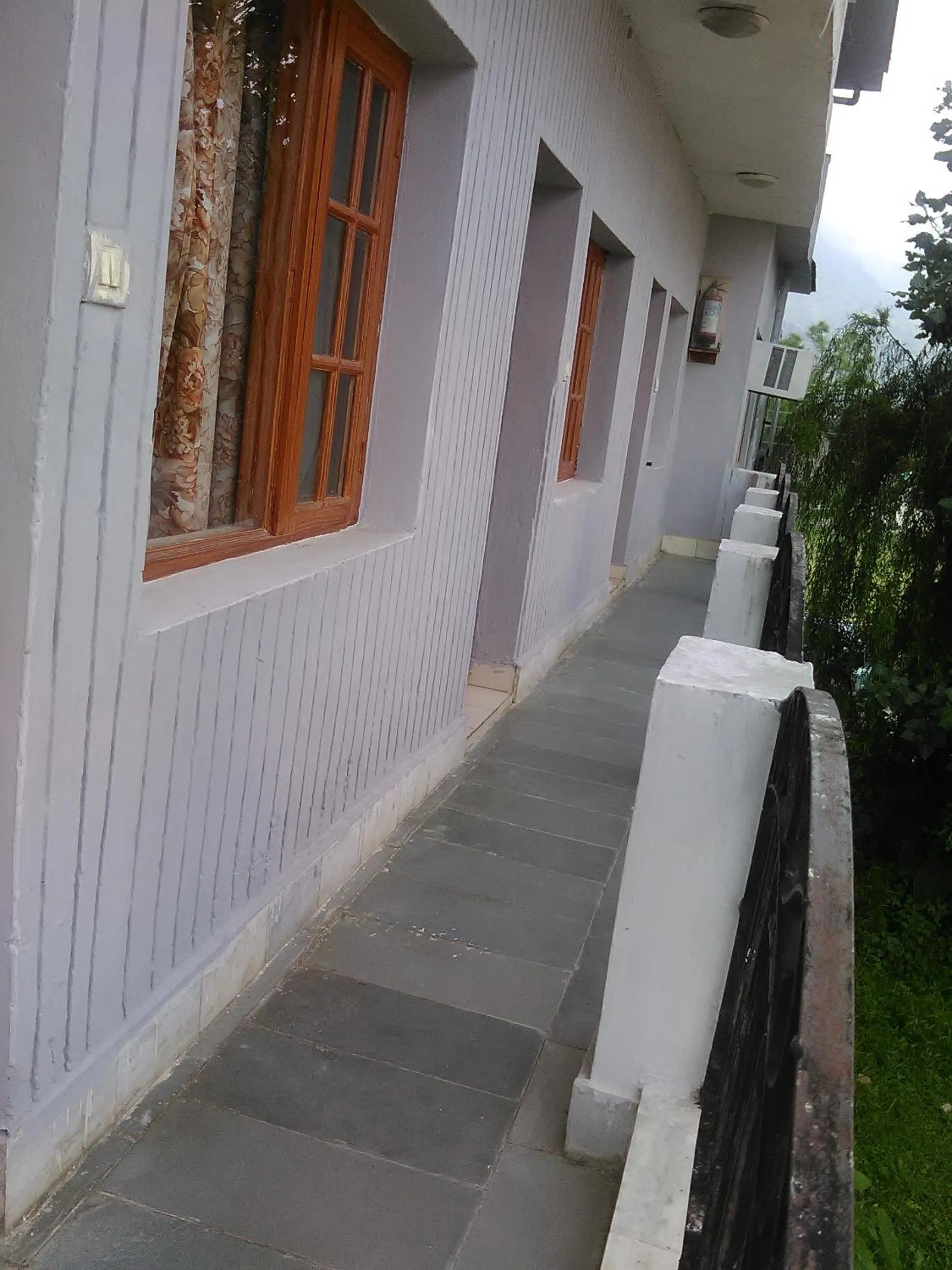 Hotel Centre Point Resorts Palampur