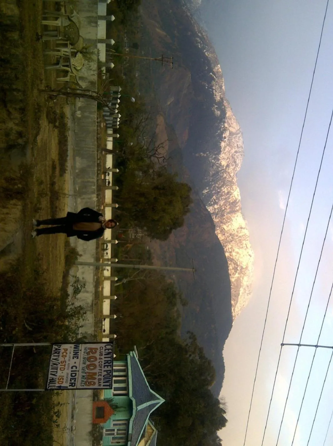 Area and facilities in Hotel Centre Point Resorts Palampur