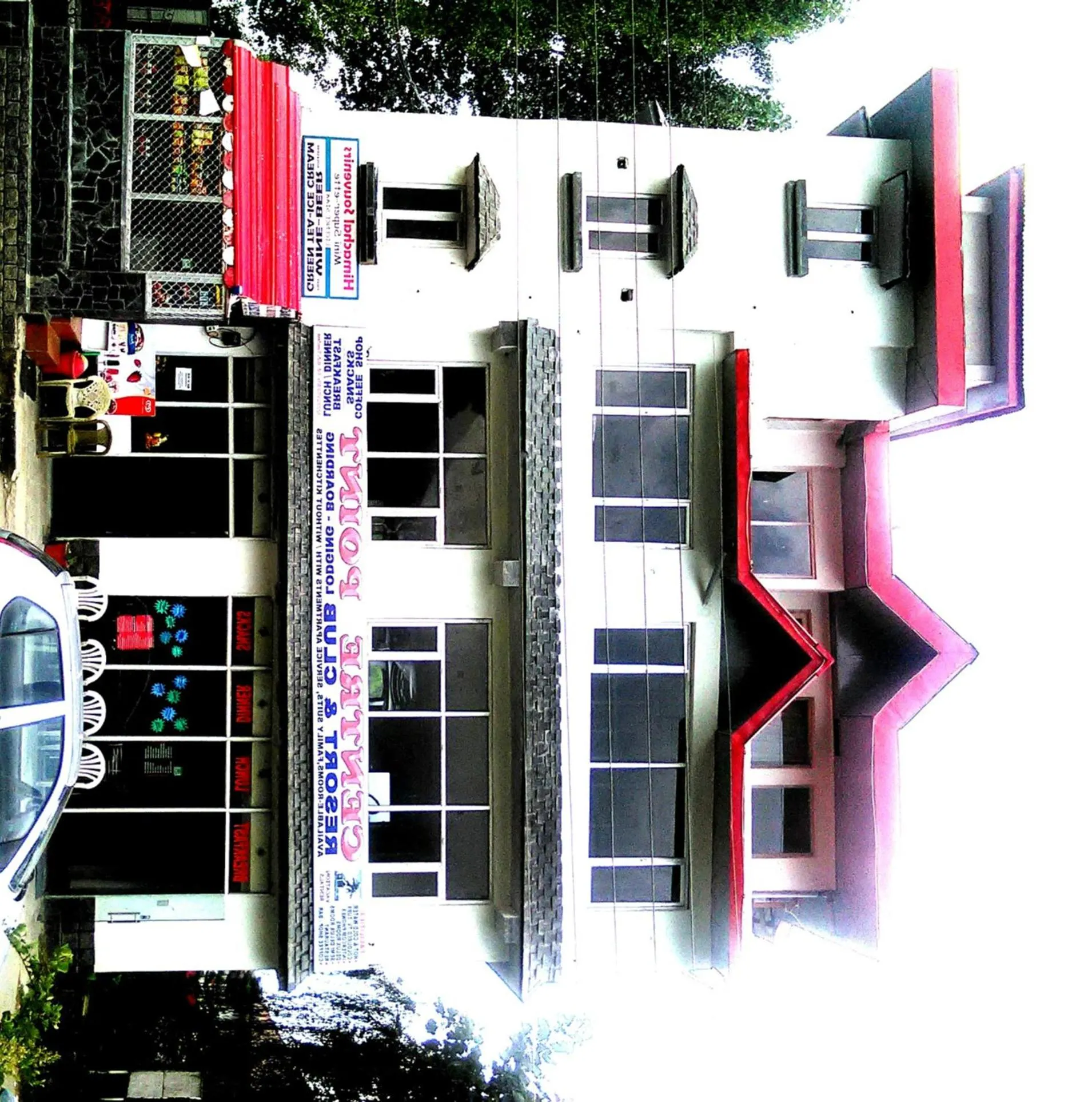 Hotel Centre Point Resorts Palampur