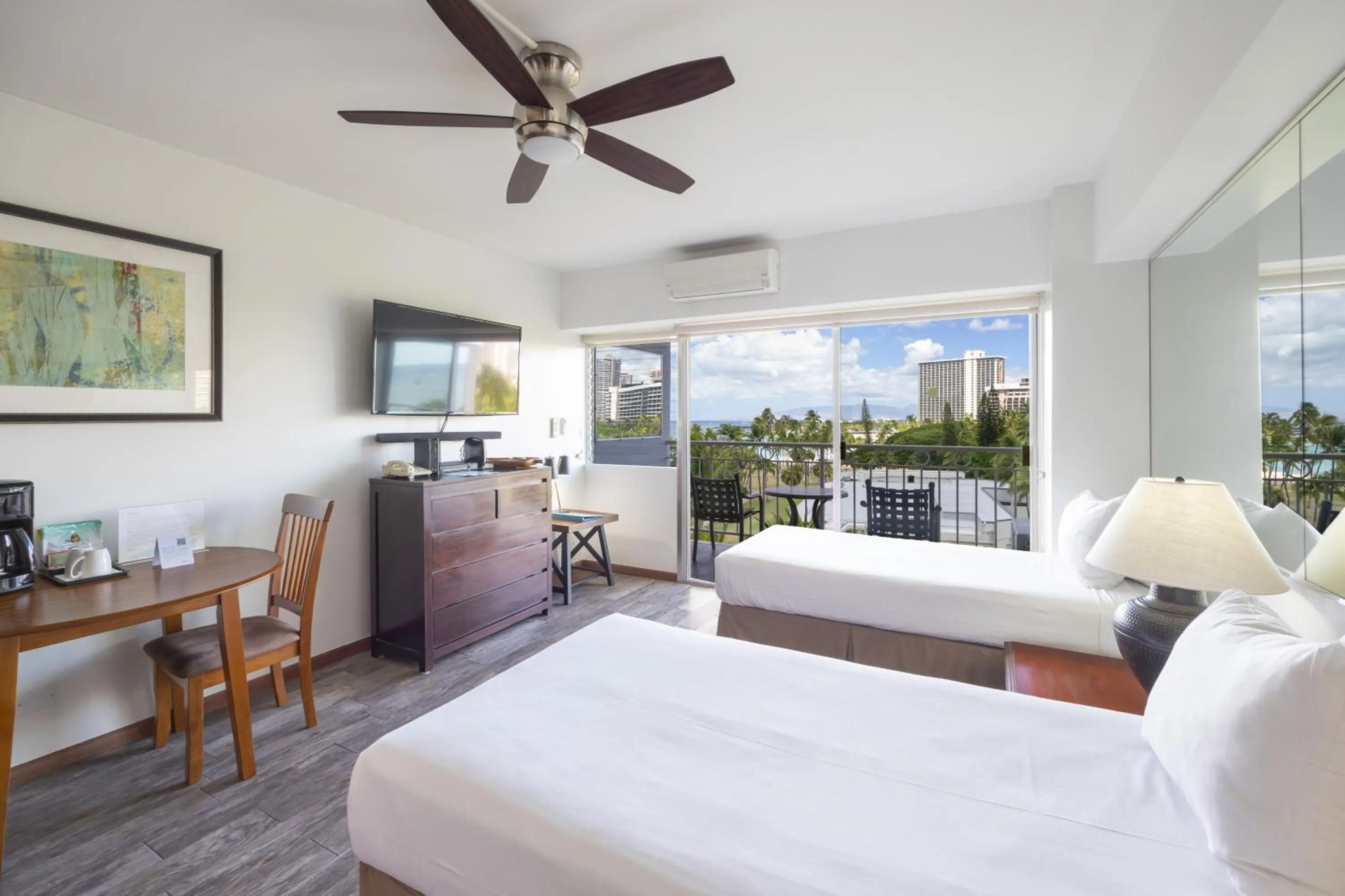 Bed in Waikiki Shore by OUTRIGGER - Select Your Unit