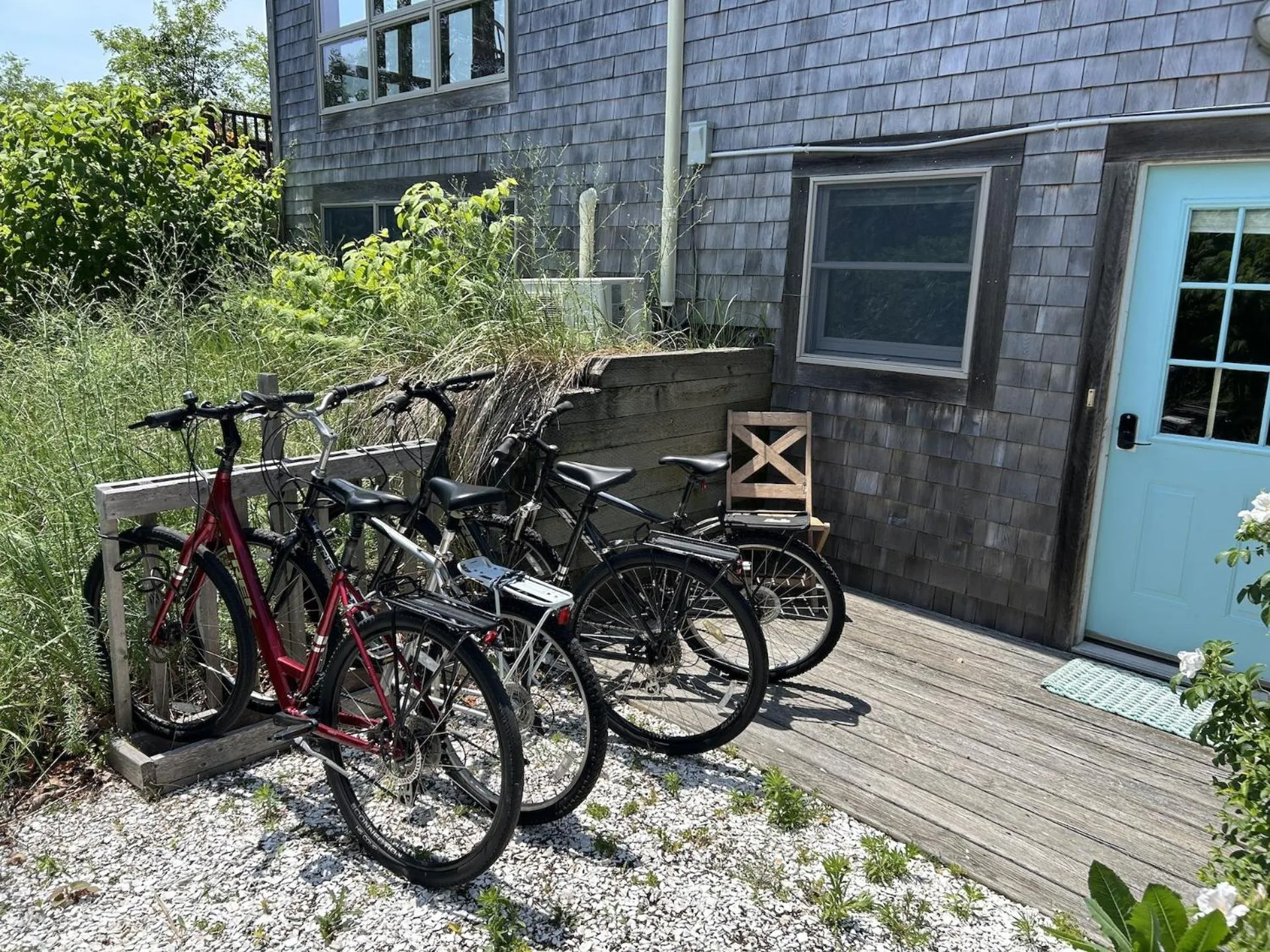 Activities in Bayberry Beach House