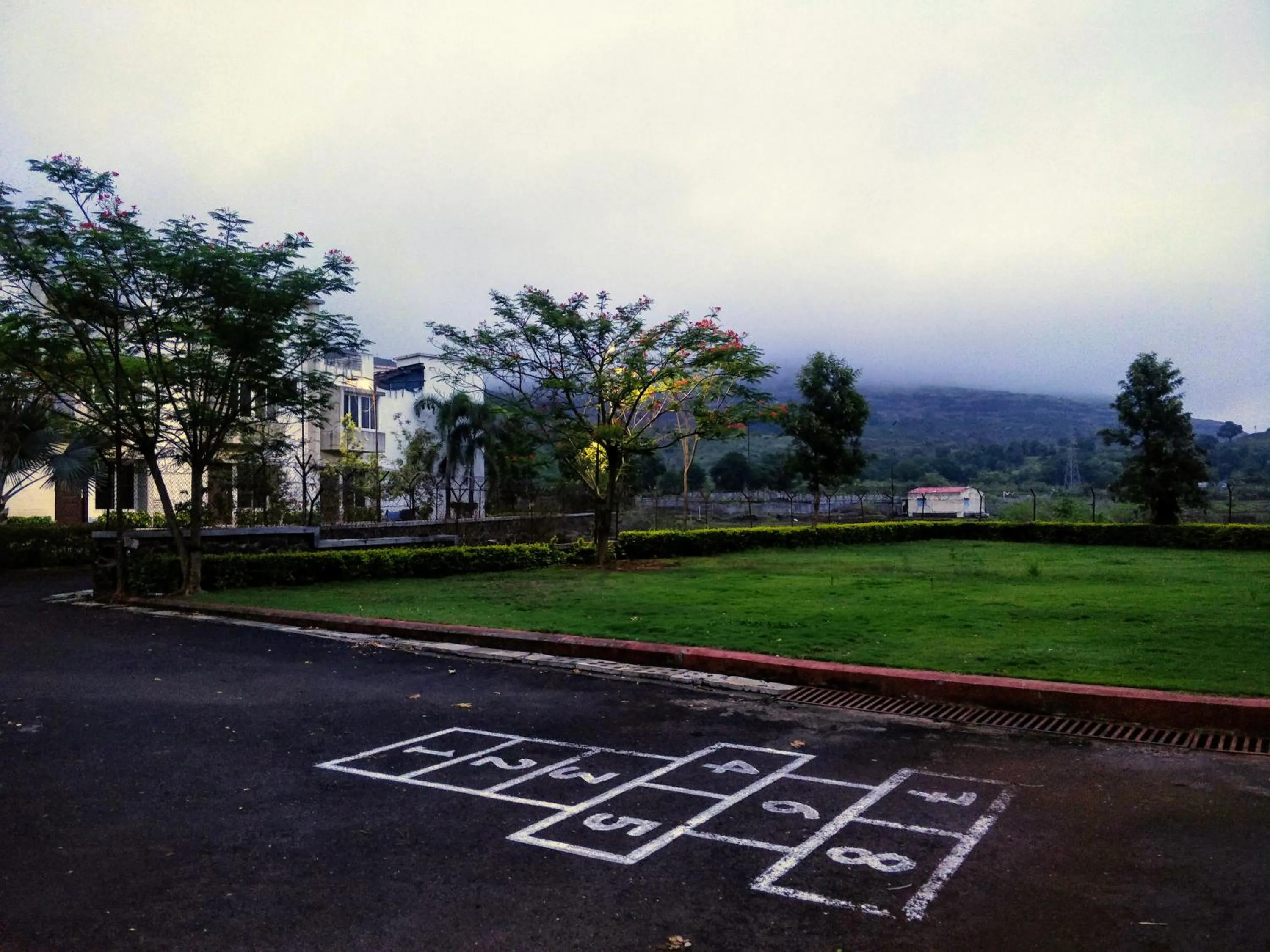 Property building in Dew Drops Boutique Retreat