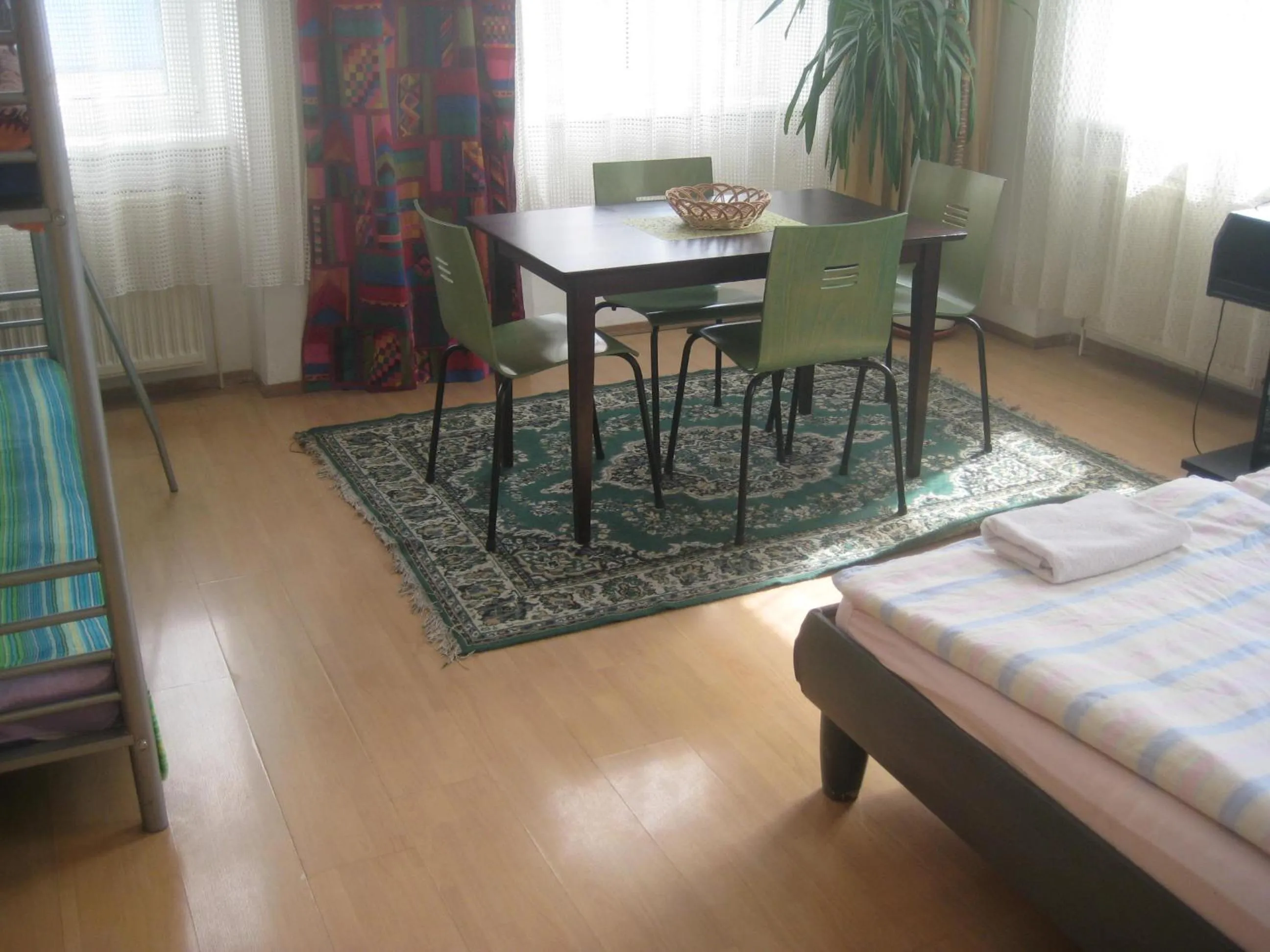 Photo of the whole room, Bed in HappyHostel