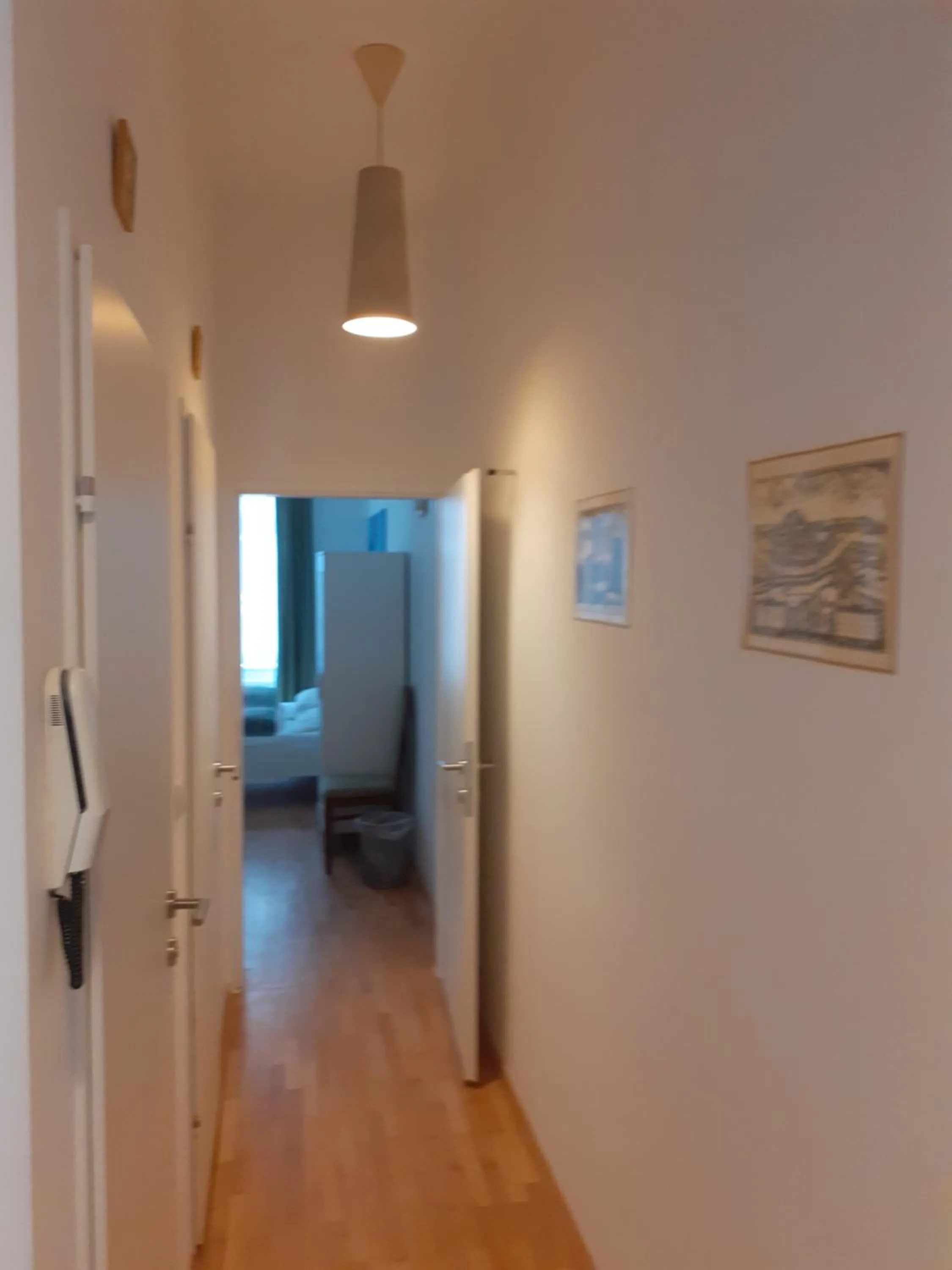 Photo of the whole room in HappyHostel