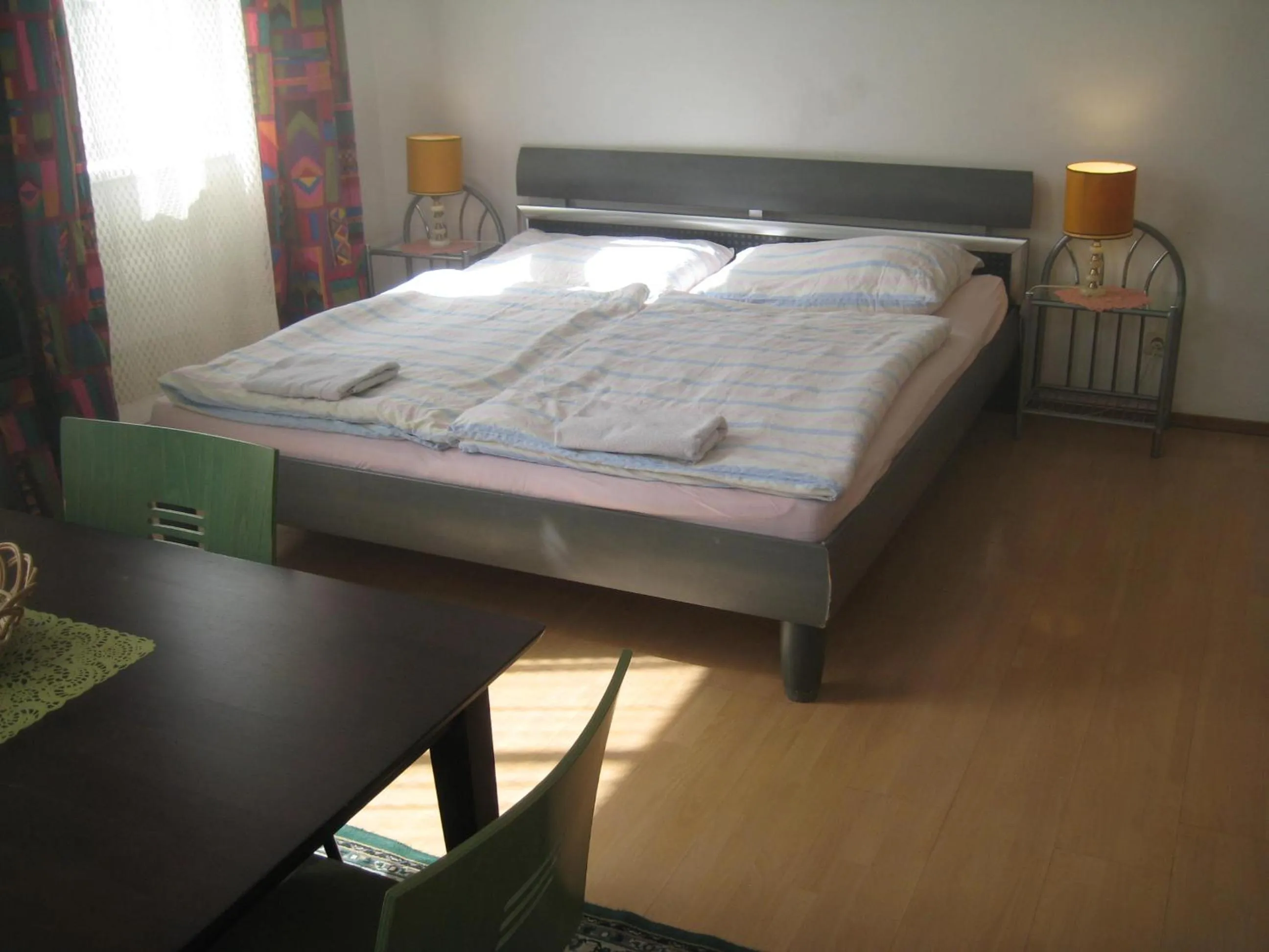 Photo of the whole room, Bed in HappyHostel