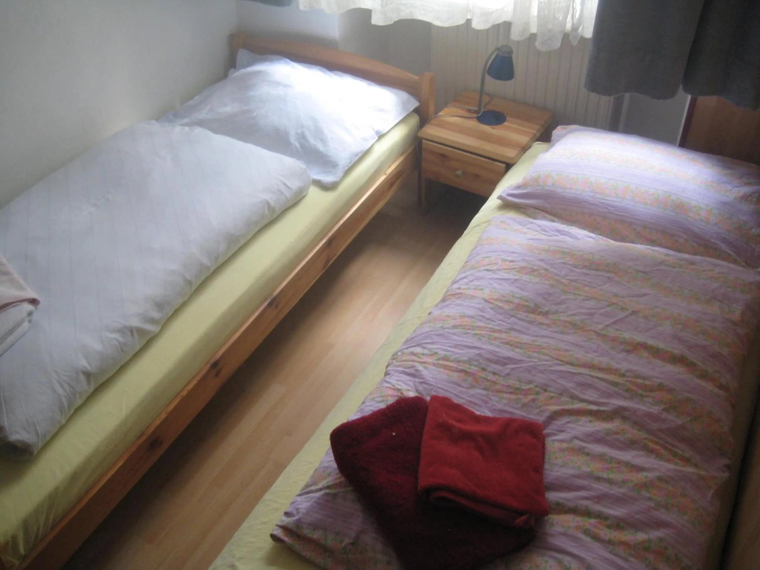 Photo of the whole room, Bed in HappyHostel