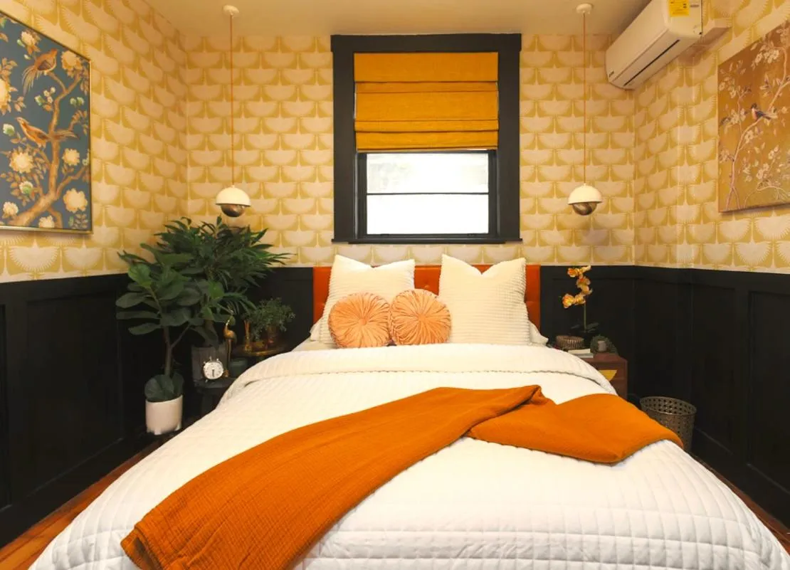 The Cat's Meow Apt1 Cozy Historic Sunset Heights