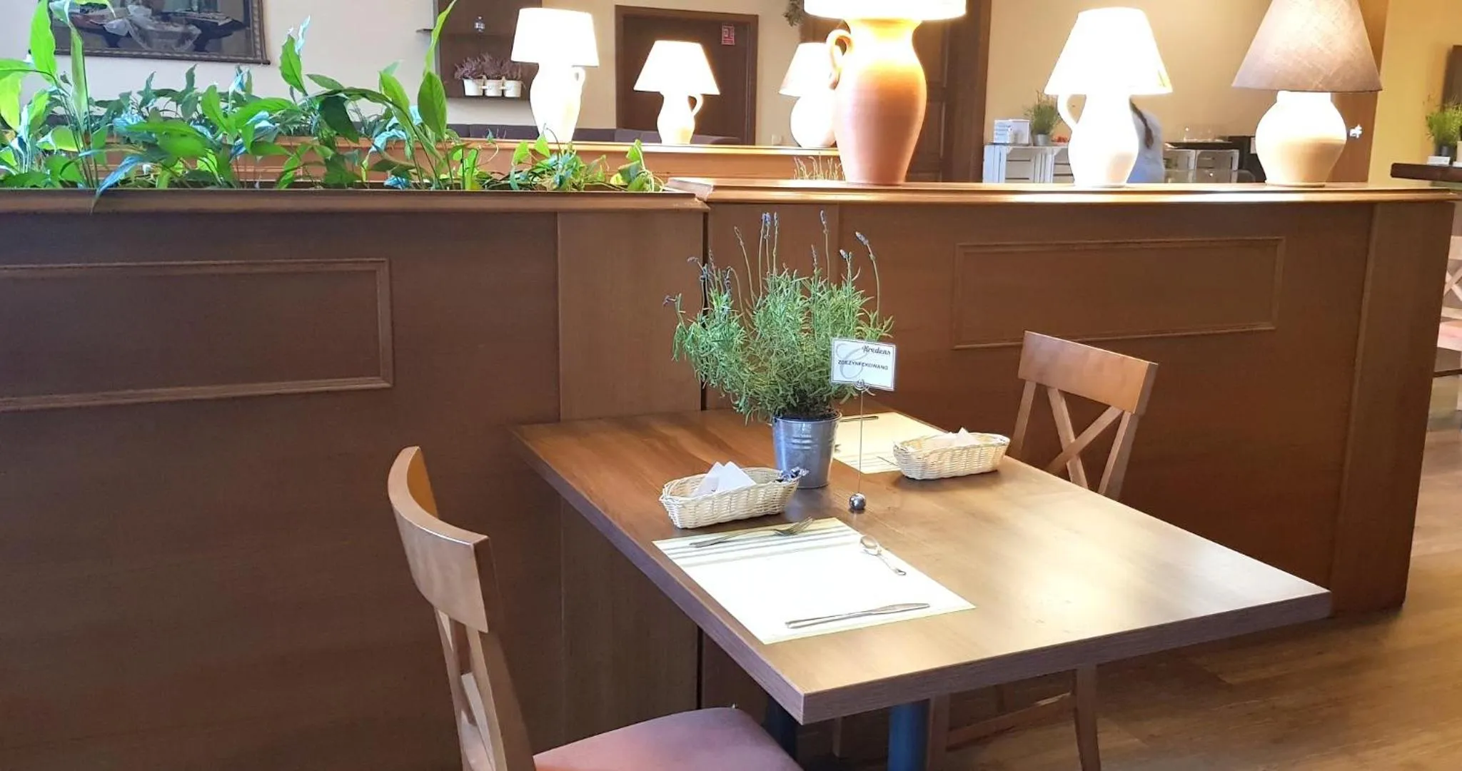 Restaurant/places to eat in Confero Nowa Baśń