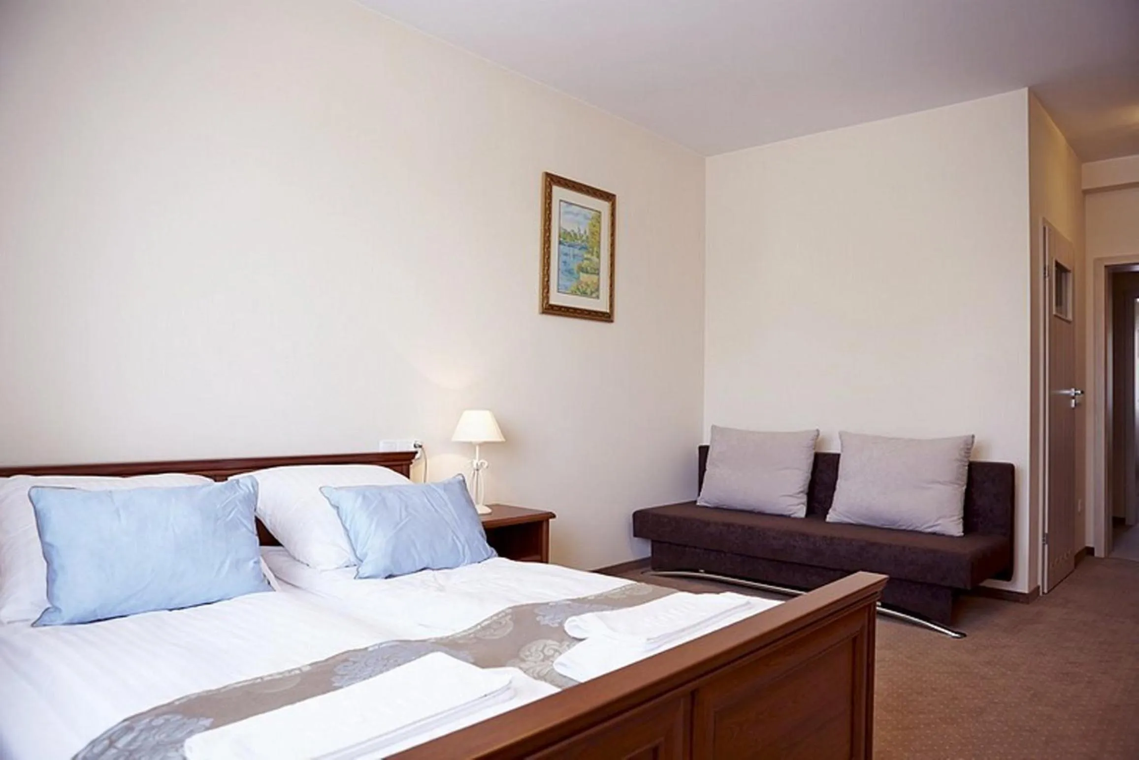 Bed in Confero Nowa Baśń