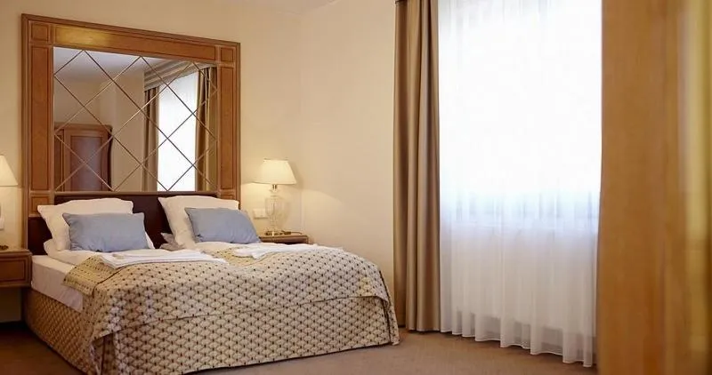 Bed in Confero Nowa Baśń