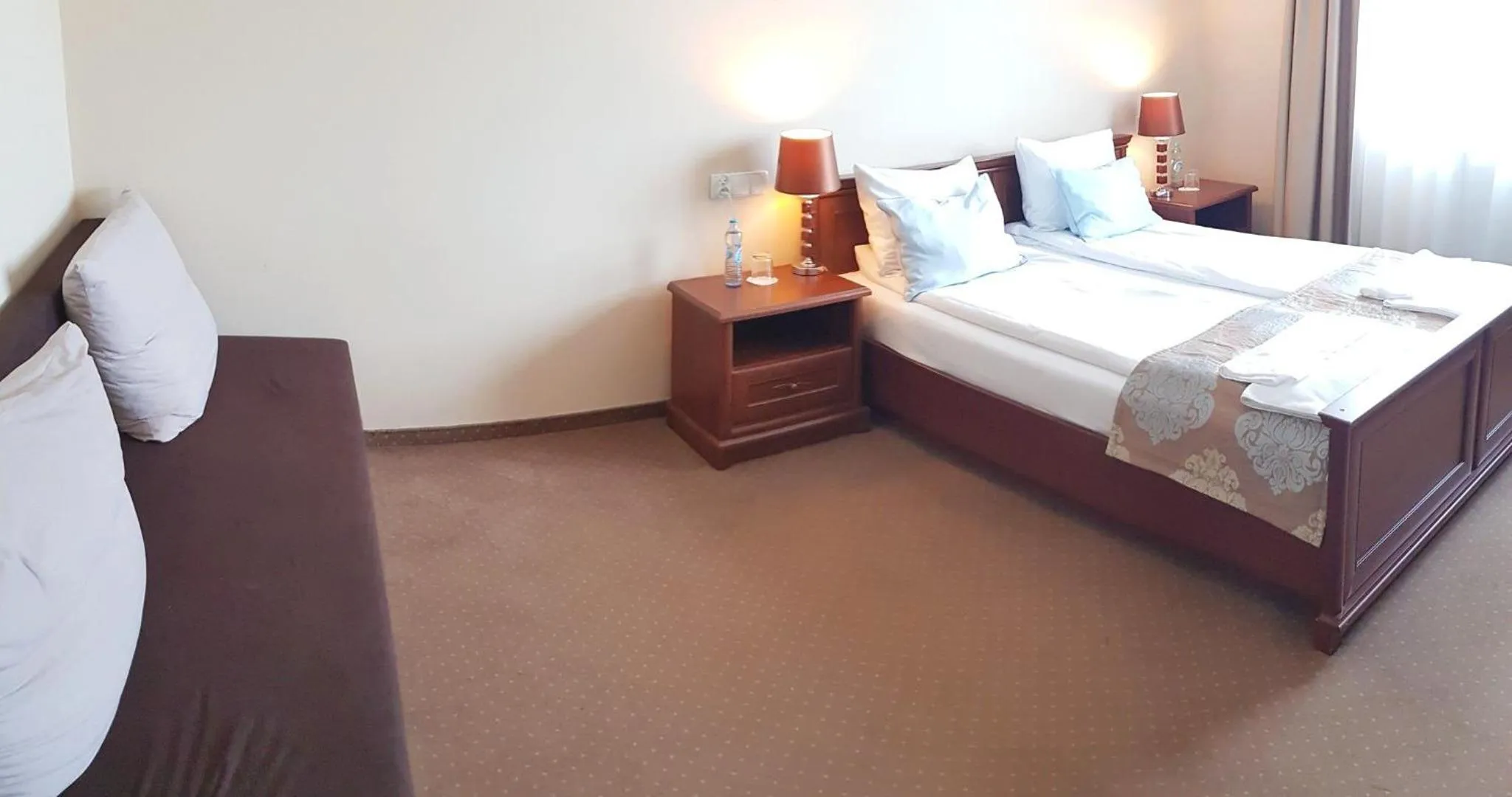 Bed in Confero Nowa Baśń