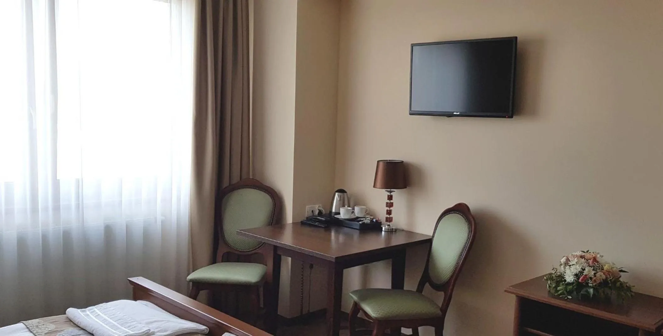 Bed in Confero Nowa Baśń