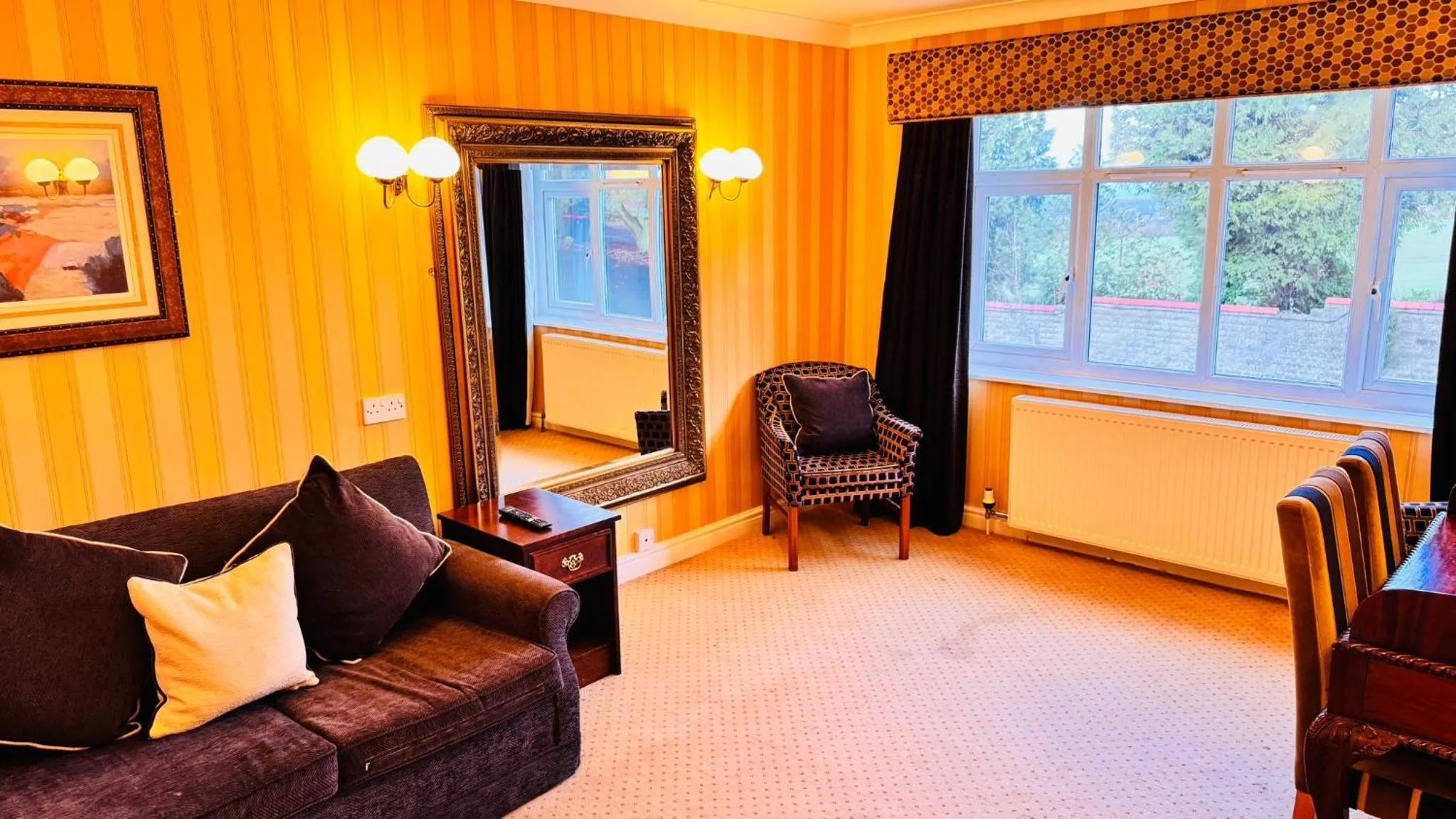 Buckatree Hall Hotel