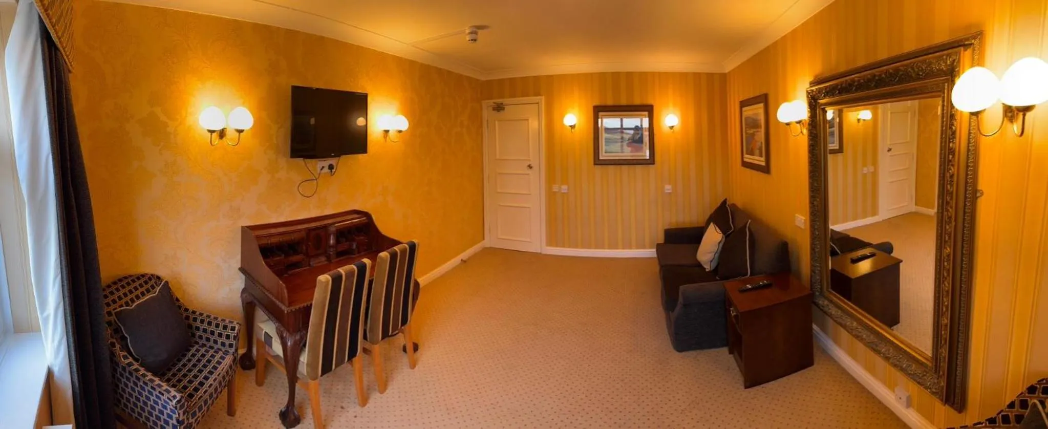 Buckatree Hall Hotel