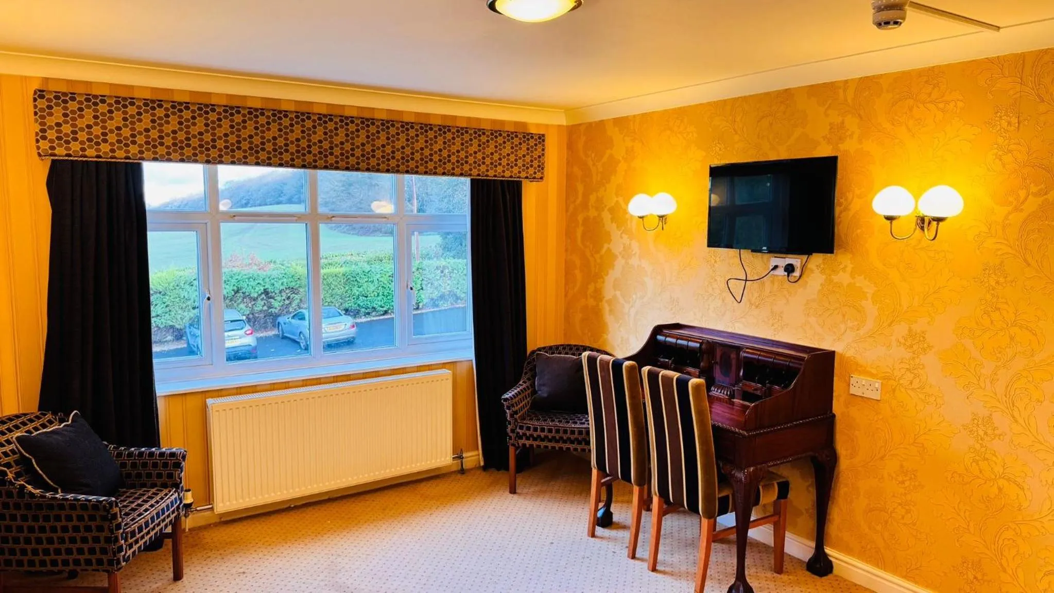 Buckatree Hall Hotel