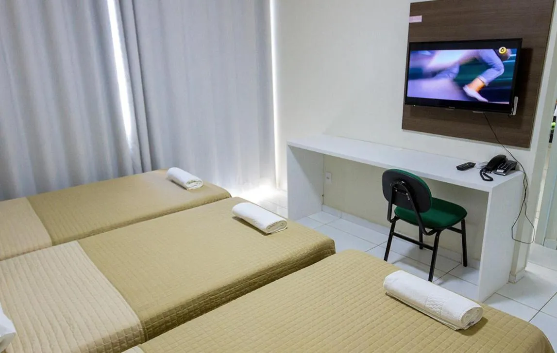 Bedroom, Bed in RILL HOTEL BY UCHÔA