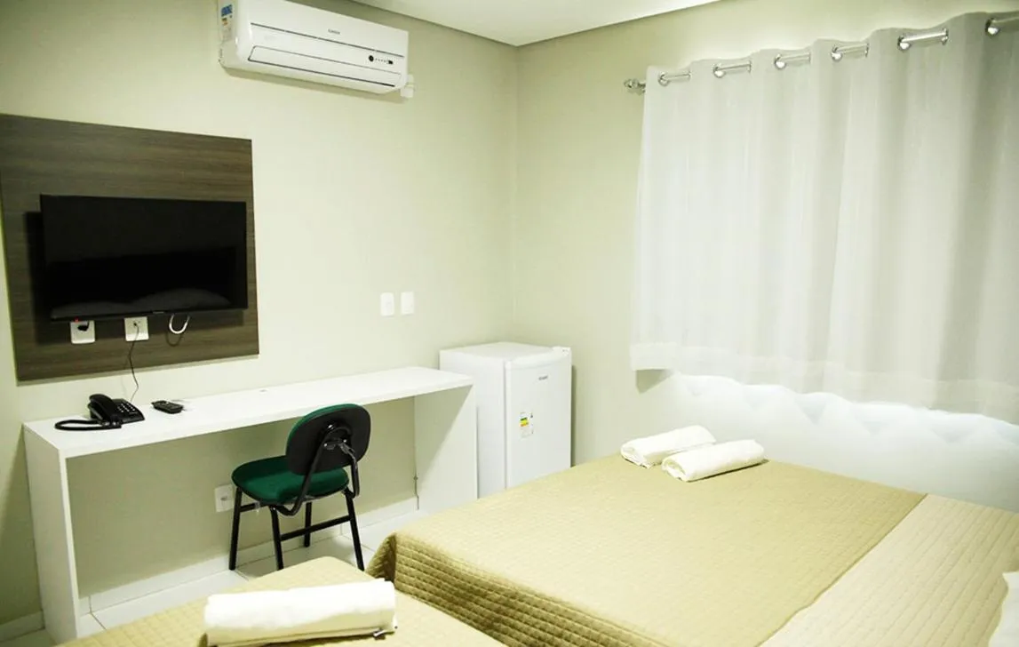 Bedroom, Bed in RILL HOTEL BY UCHÔA