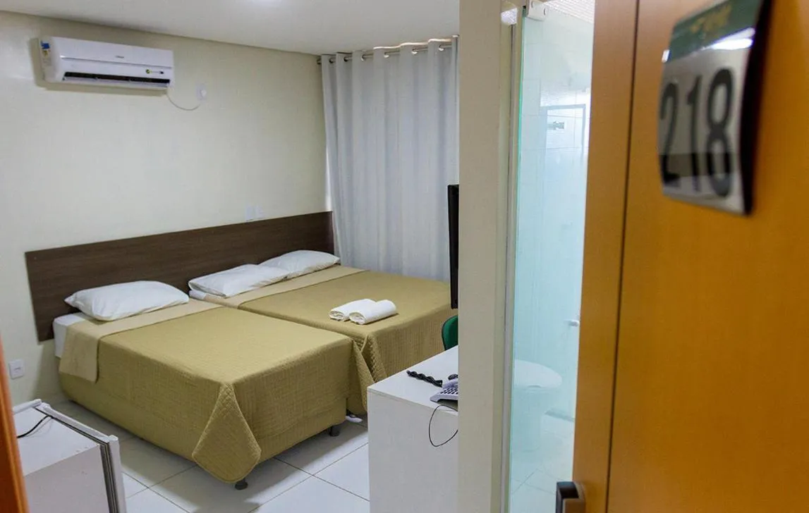 Bedroom, Bed in RILL HOTEL BY UCHÔA