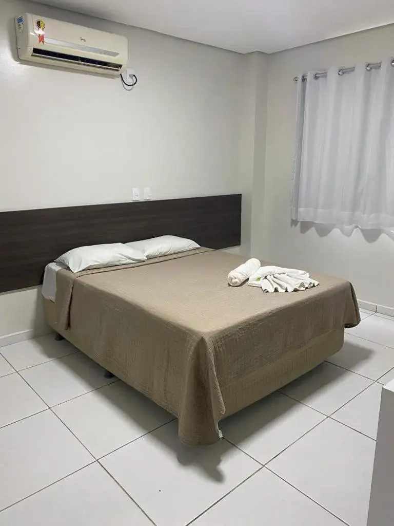 Double Room - Disability Access in RILL HOTEL BY UCHÔA Double Room - Disability Access in RILL HOTEL BY UCHÔA