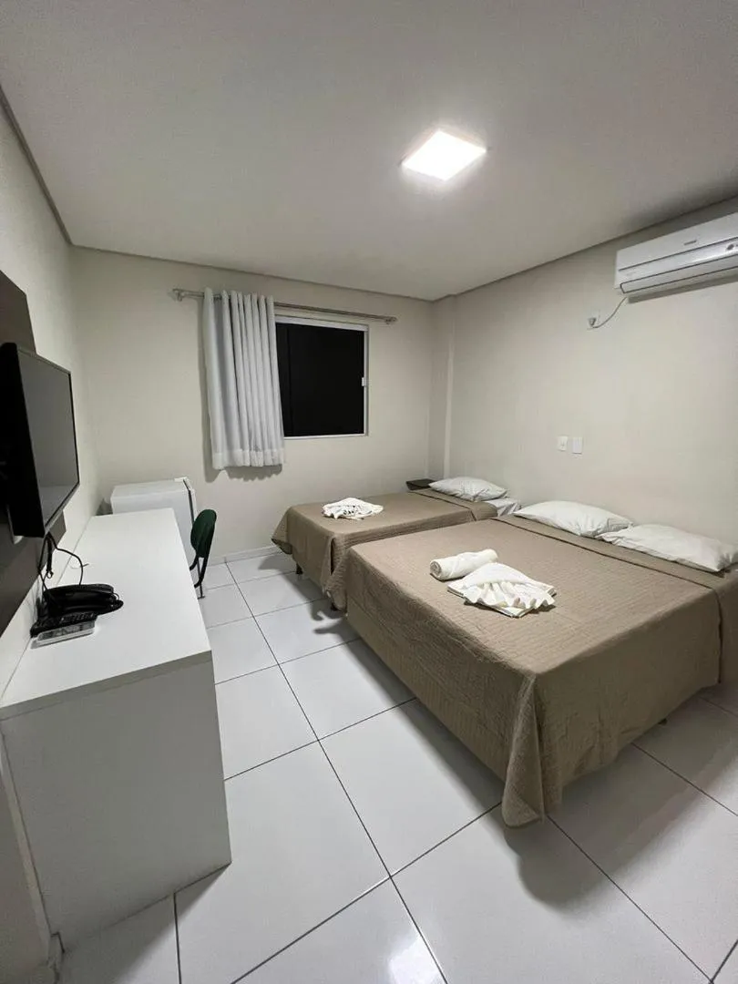 Bedroom, Bed in RILL HOTEL BY UCHÔA