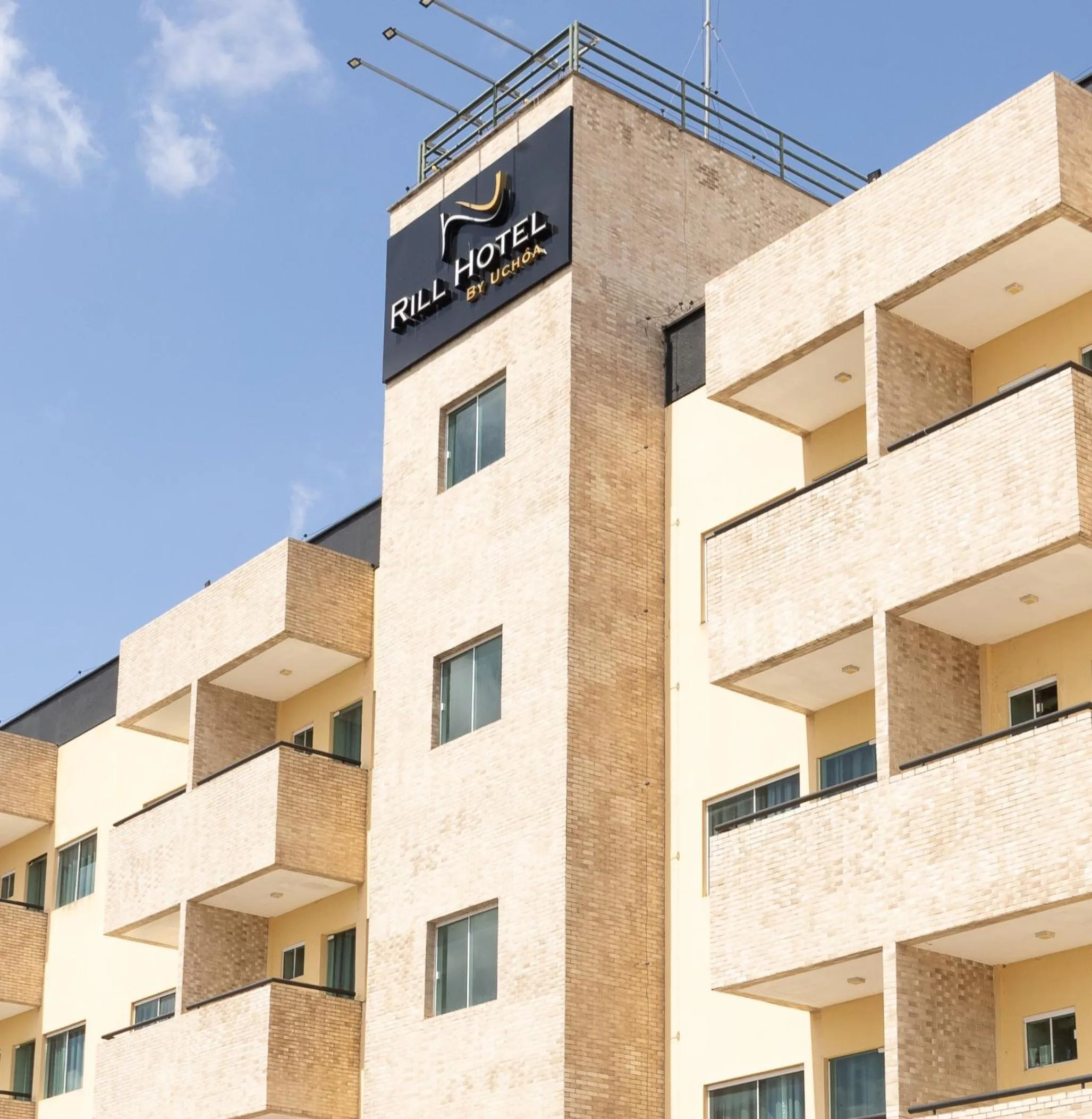 RILL HOTEL BY UCHÔA