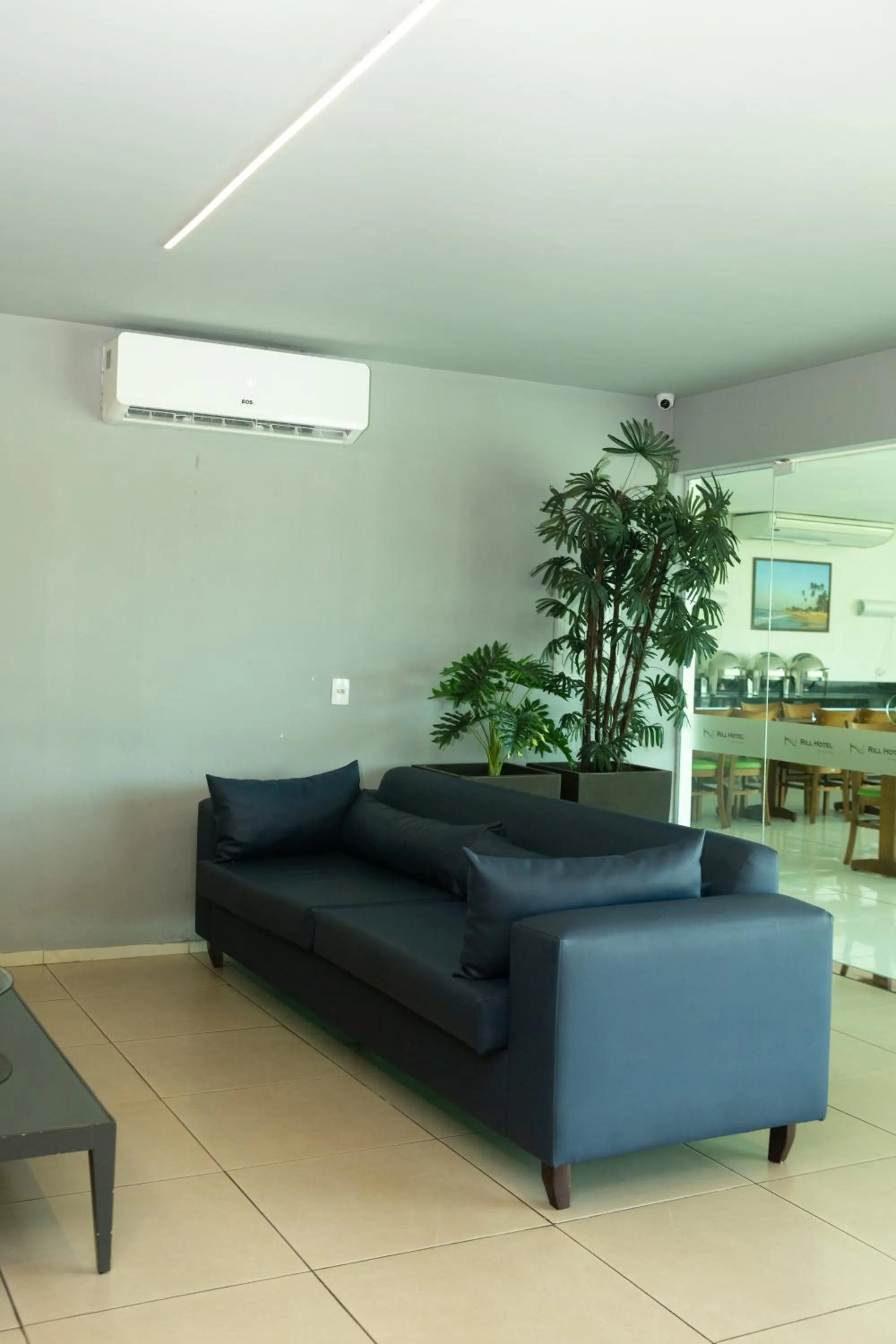 RILL HOTEL BY UCHÔA