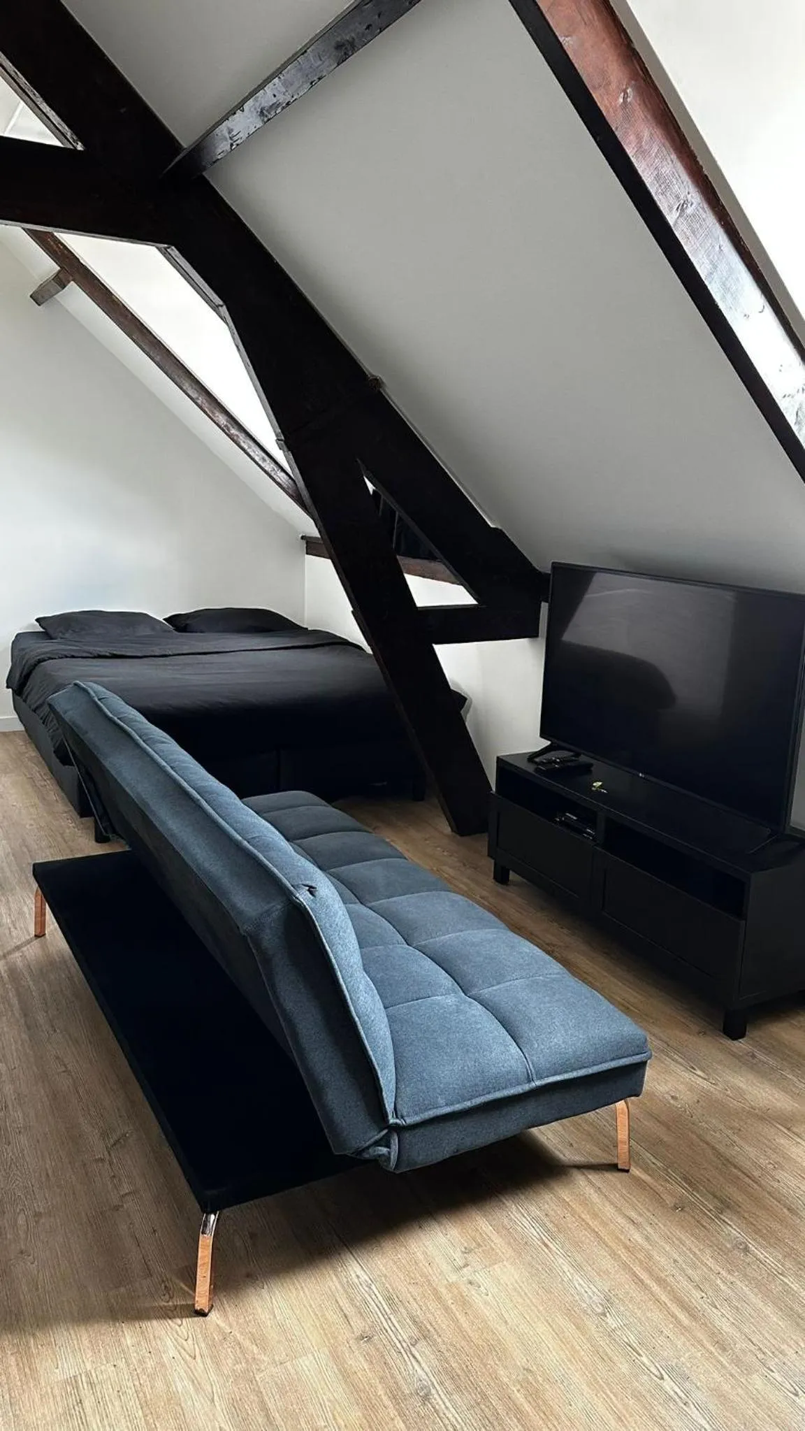 Bed in Rotterdam Inn