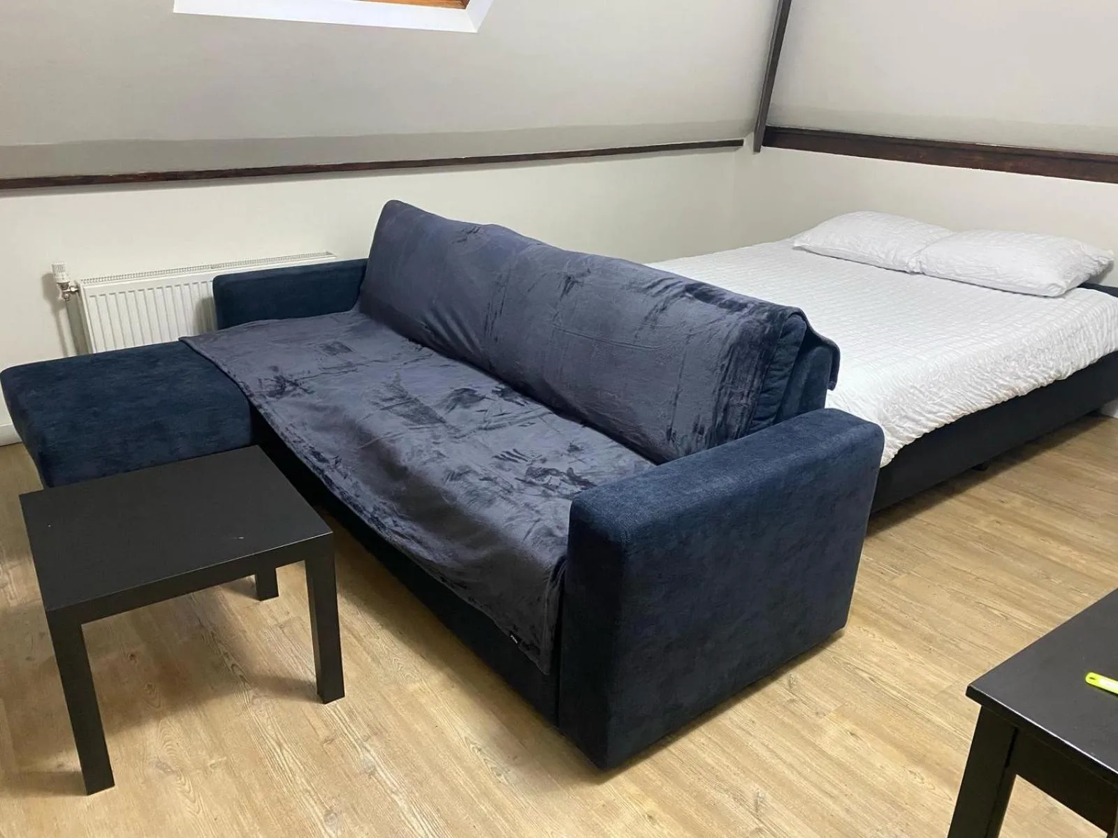 Bed in Rotterdam Inn