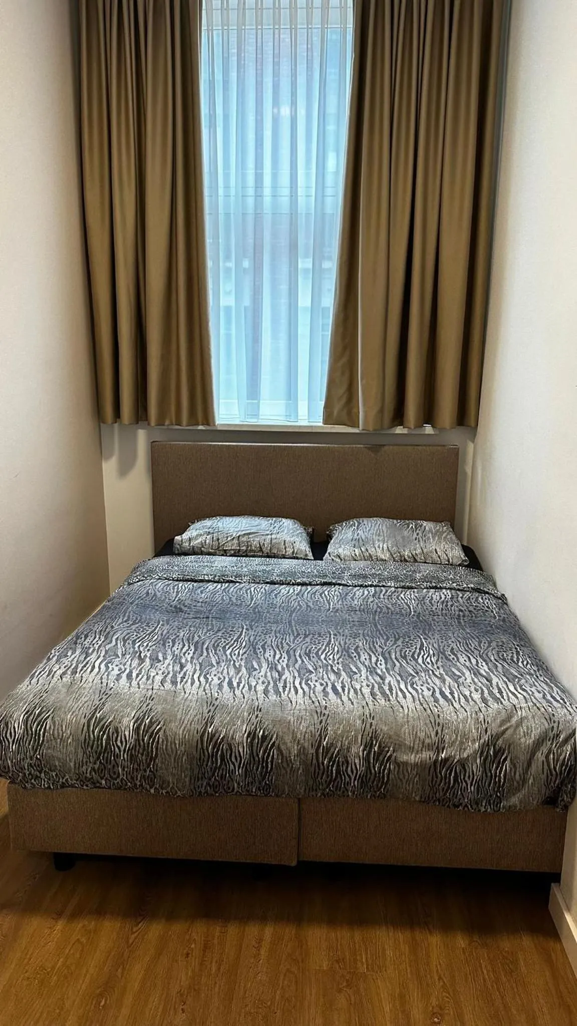 Bed in Rotterdam Inn