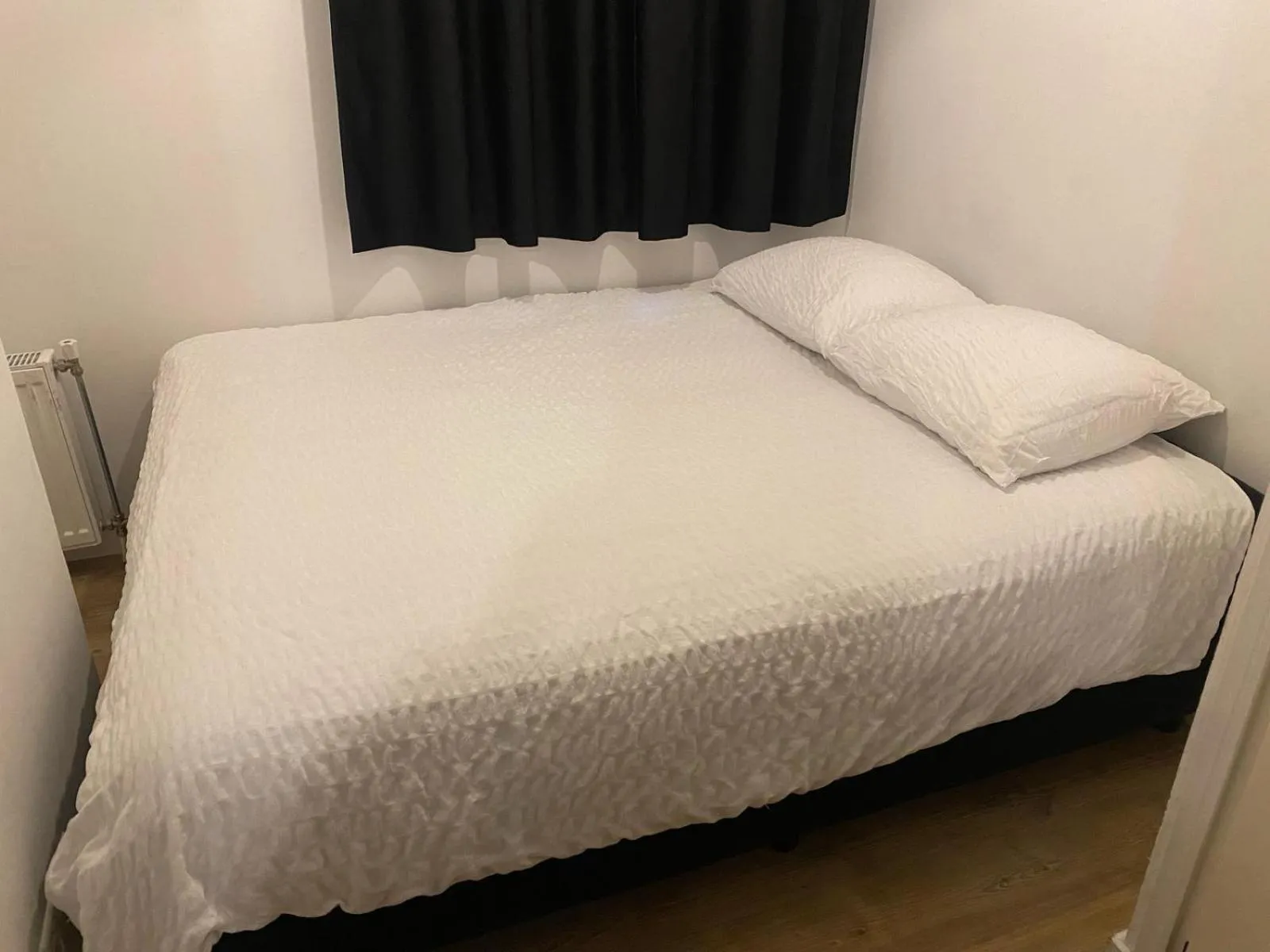 Bed in Rotterdam Inn