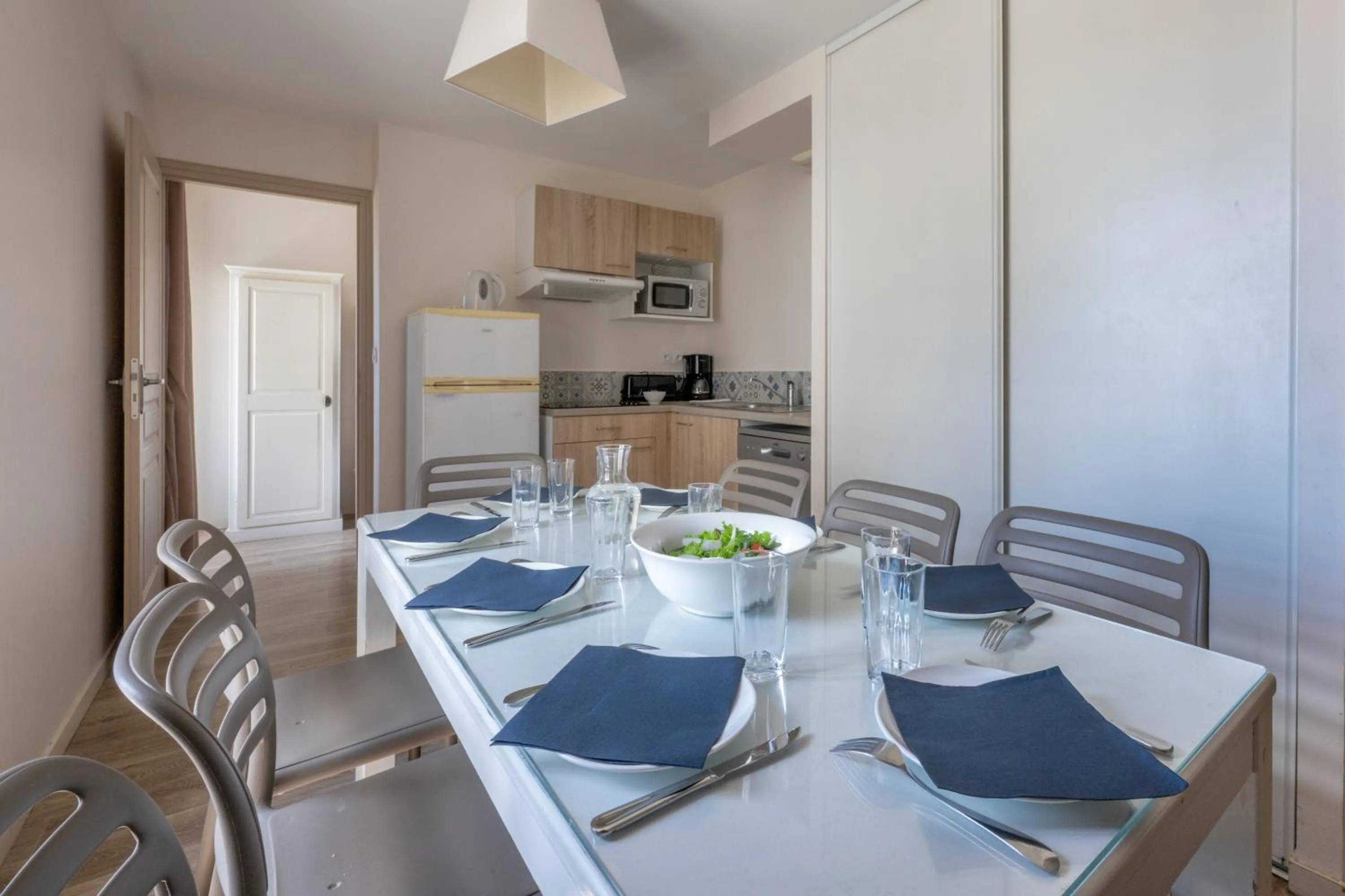 Résidence Odalys De La Plage