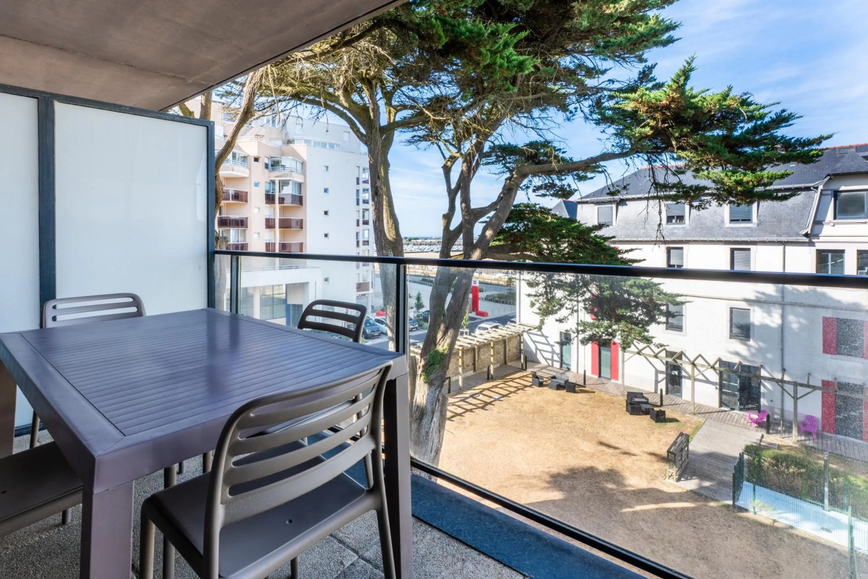 Résidence Odalys De La Plage