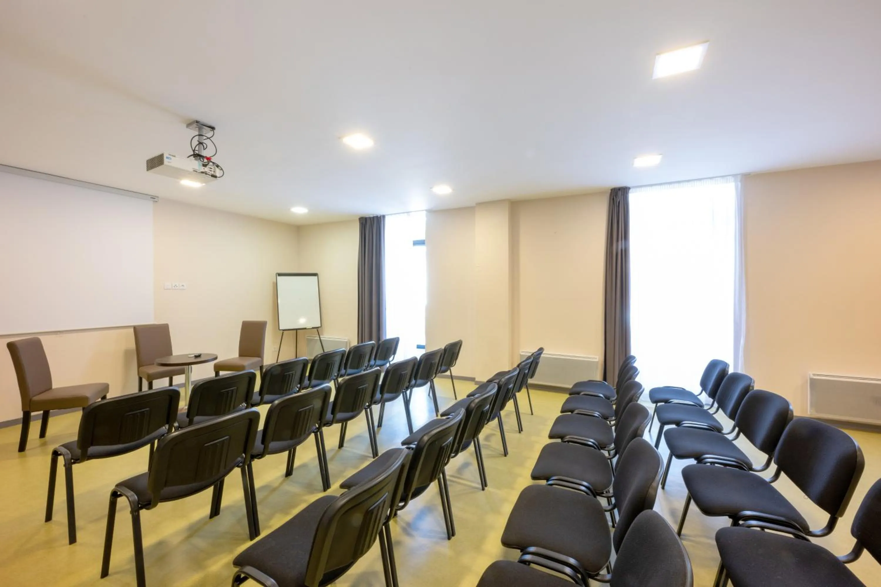 Meeting/conference room in Résidence Odalys De La Plage
