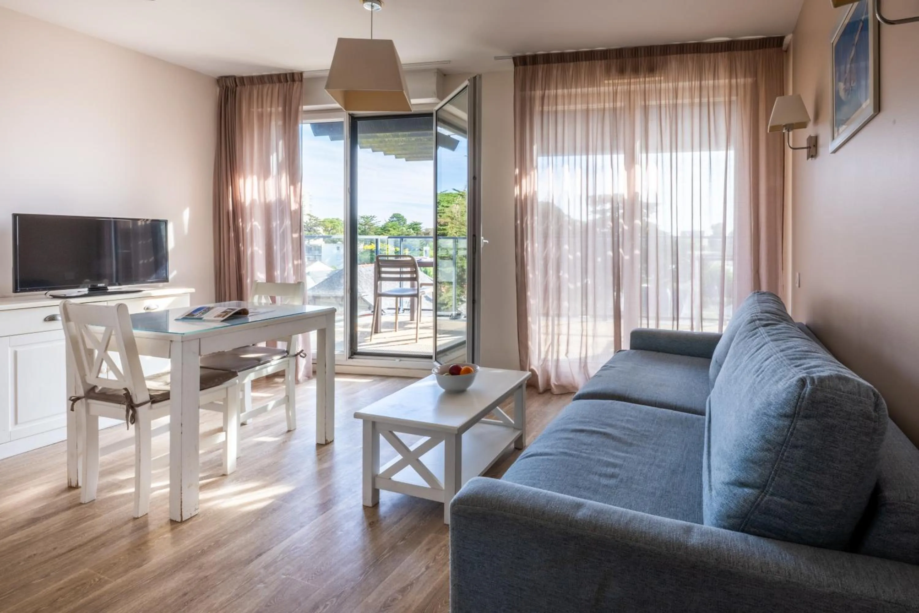 Résidence Odalys De La Plage