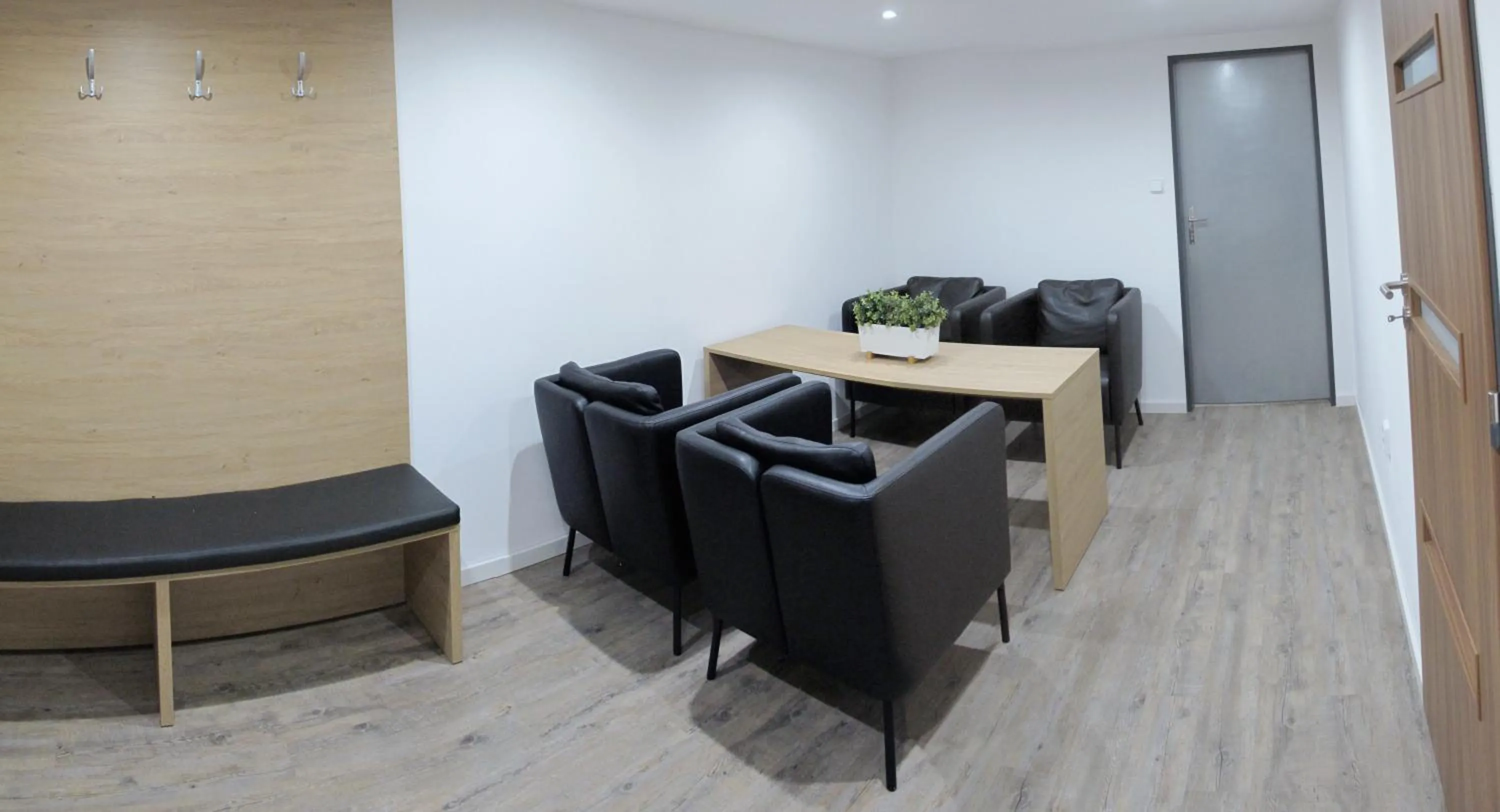 Hot Tub in Hotel Kapitol