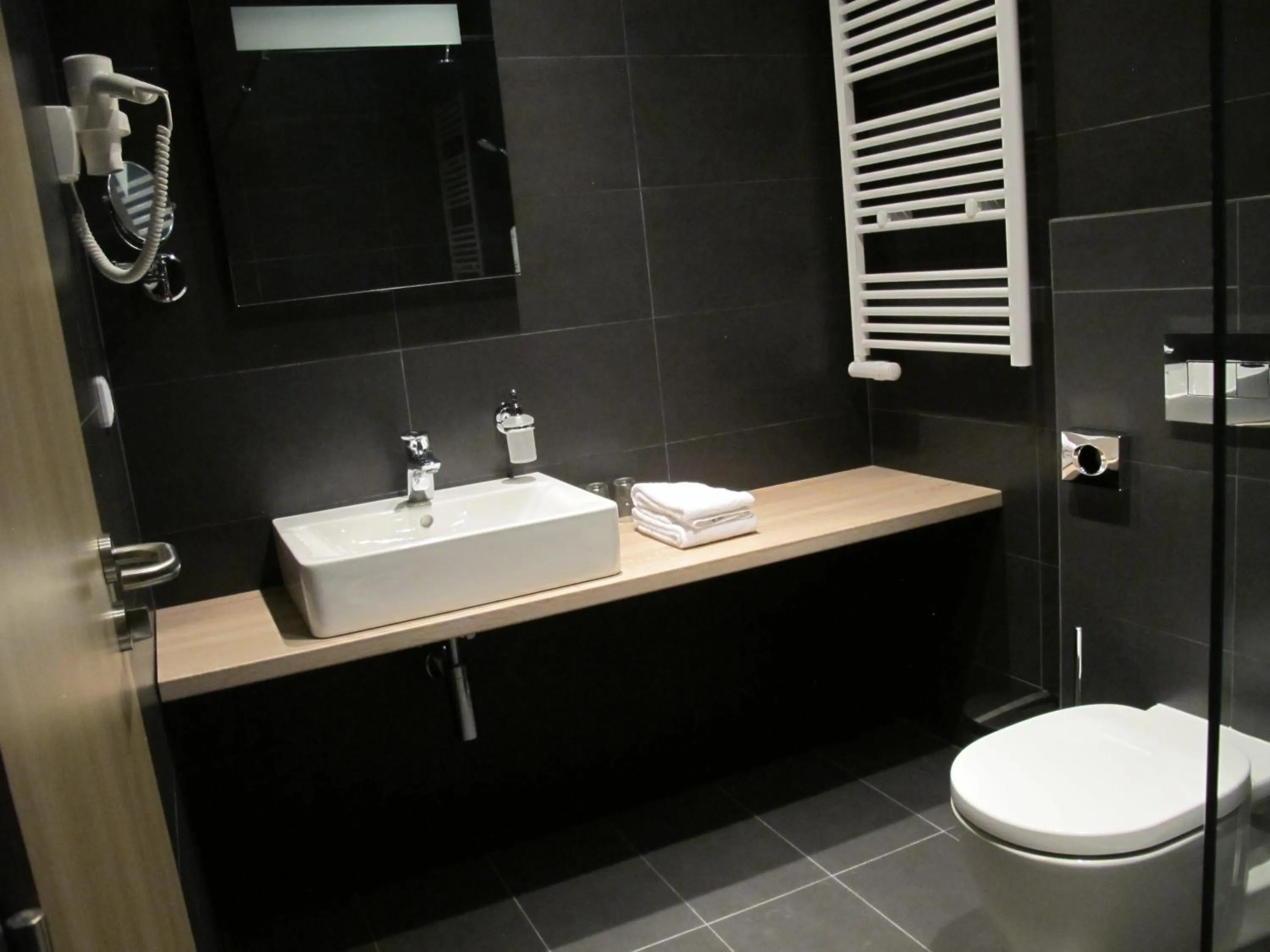 Bathroom in Hotel Kapitol