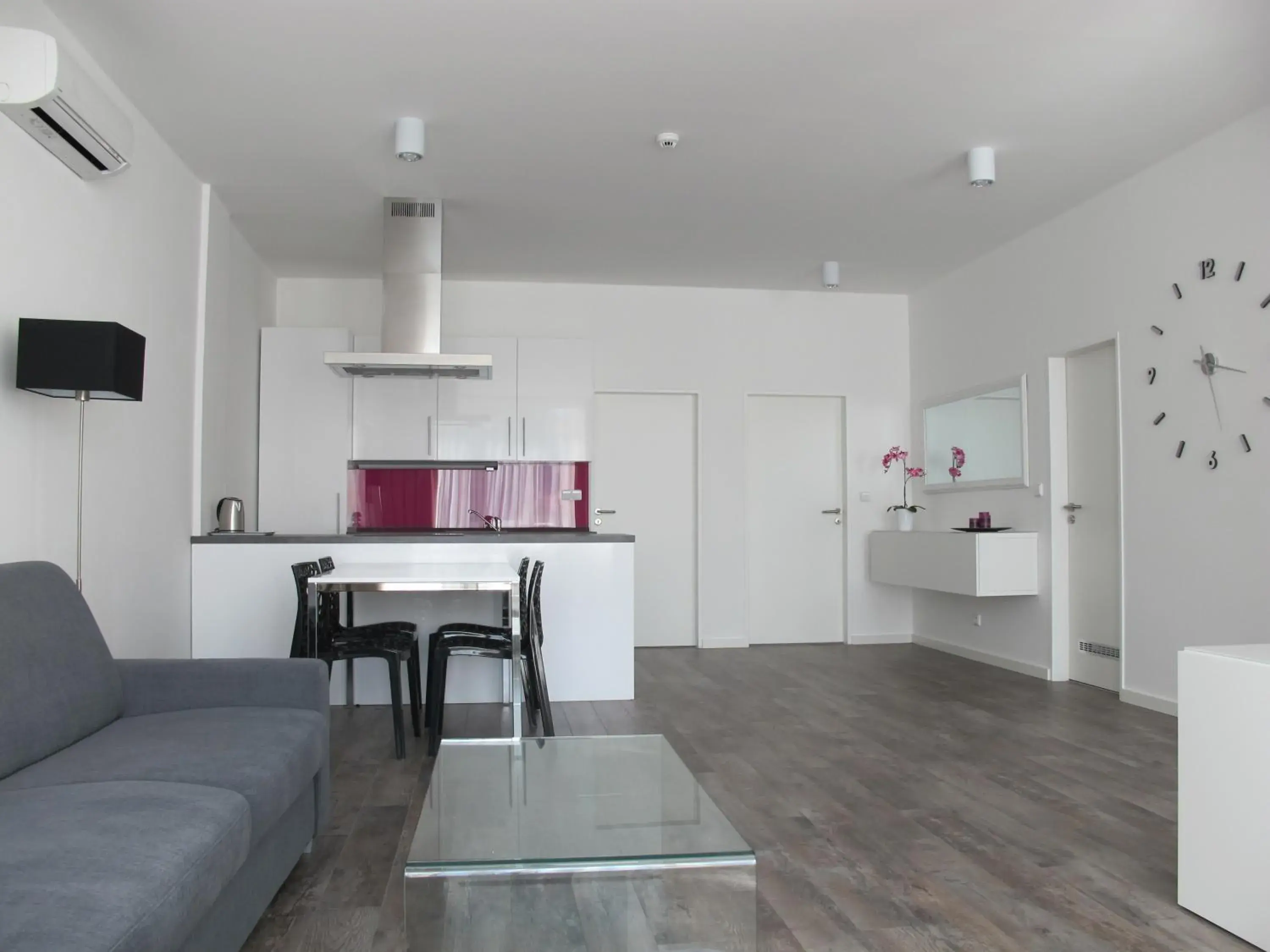 Apartment with Shower in Hotel Kapitol Apartment with Shower in Hotel Kapitol