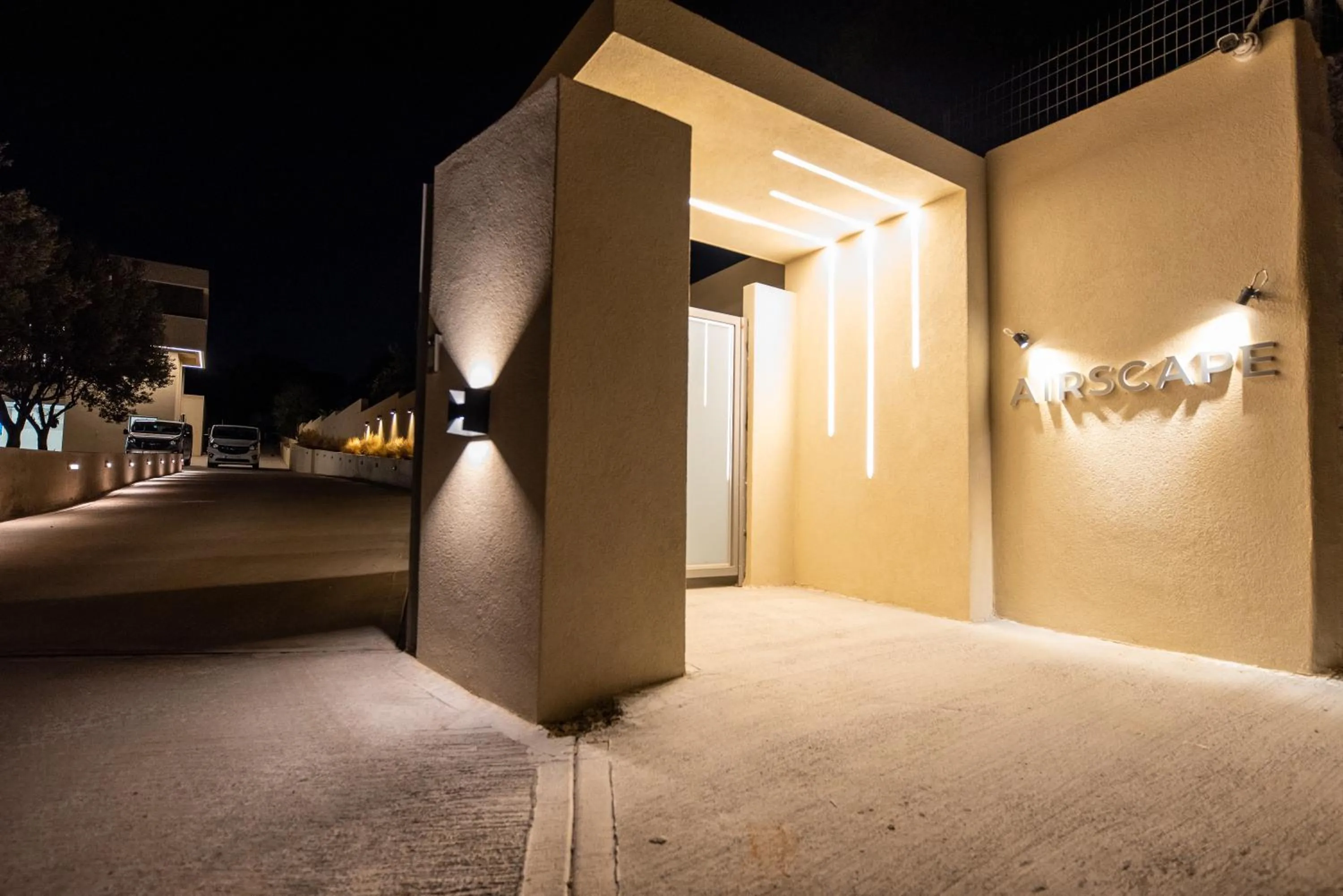 Night in Airscape Hotel Free Shuttle From And To Athen's Airport