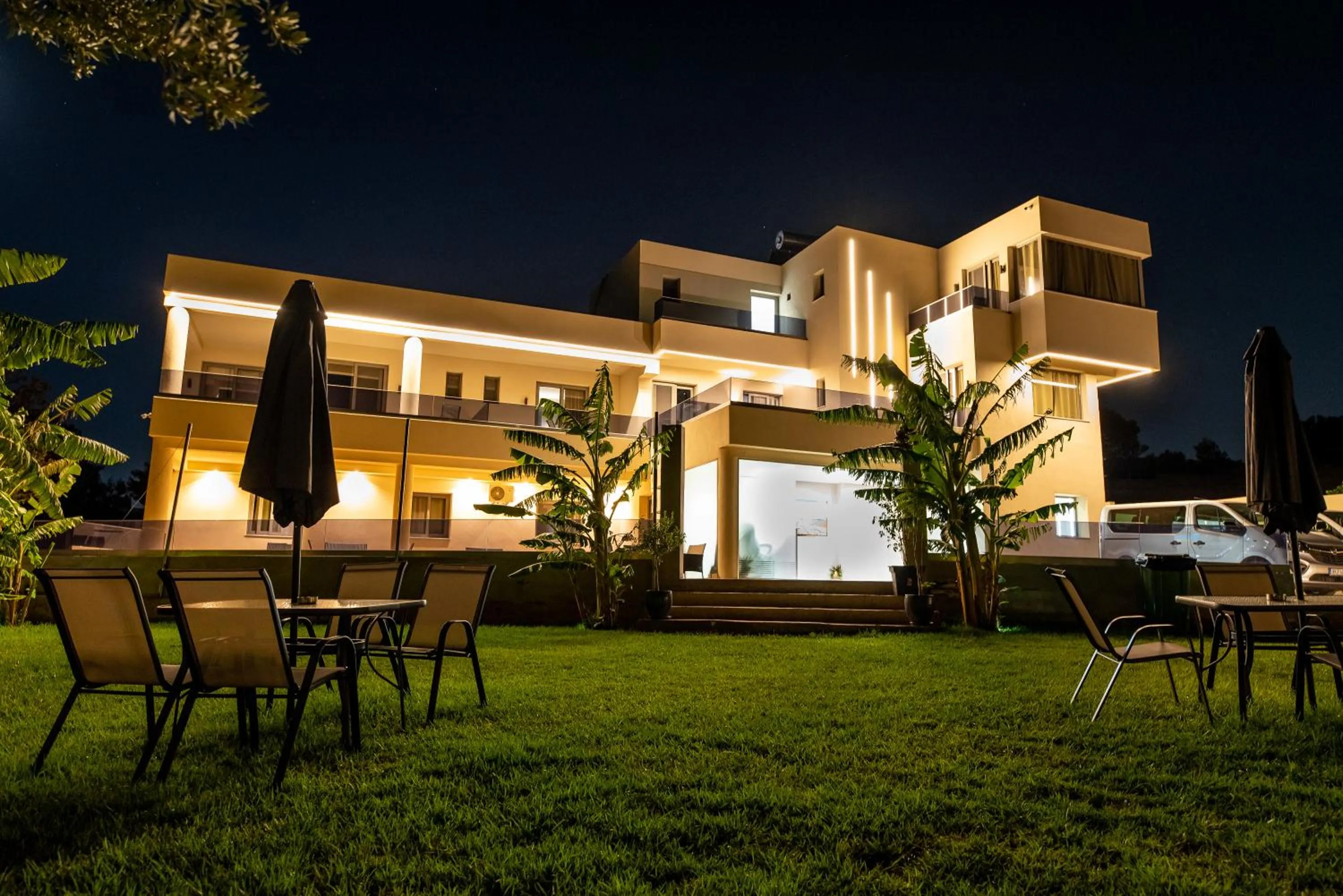 Property building in Airscape Hotel Free Shuttle From And To Athen's Airport