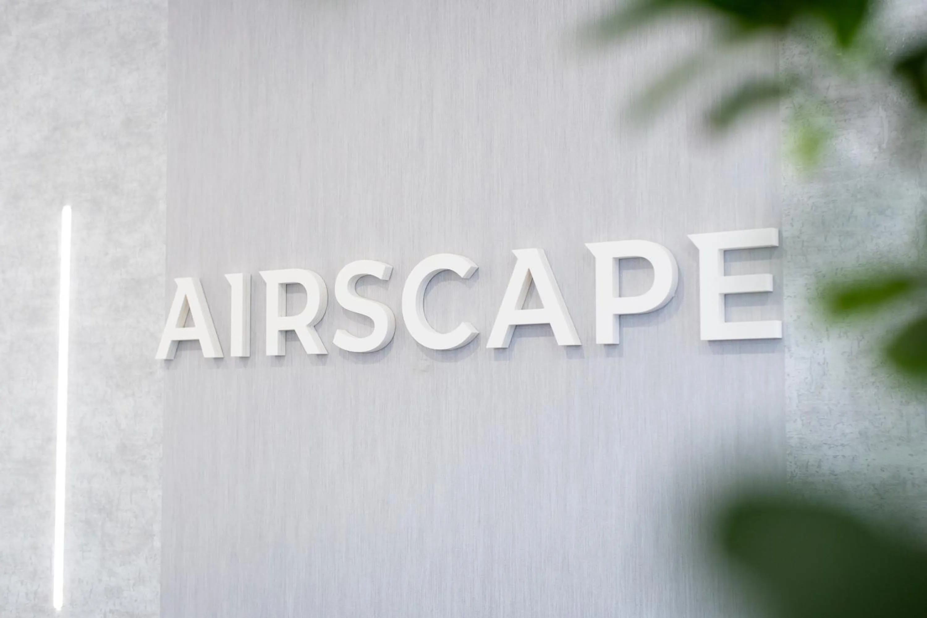 Property logo or sign in Airscape Hotel Free Shuttle From And To Athen's Airport