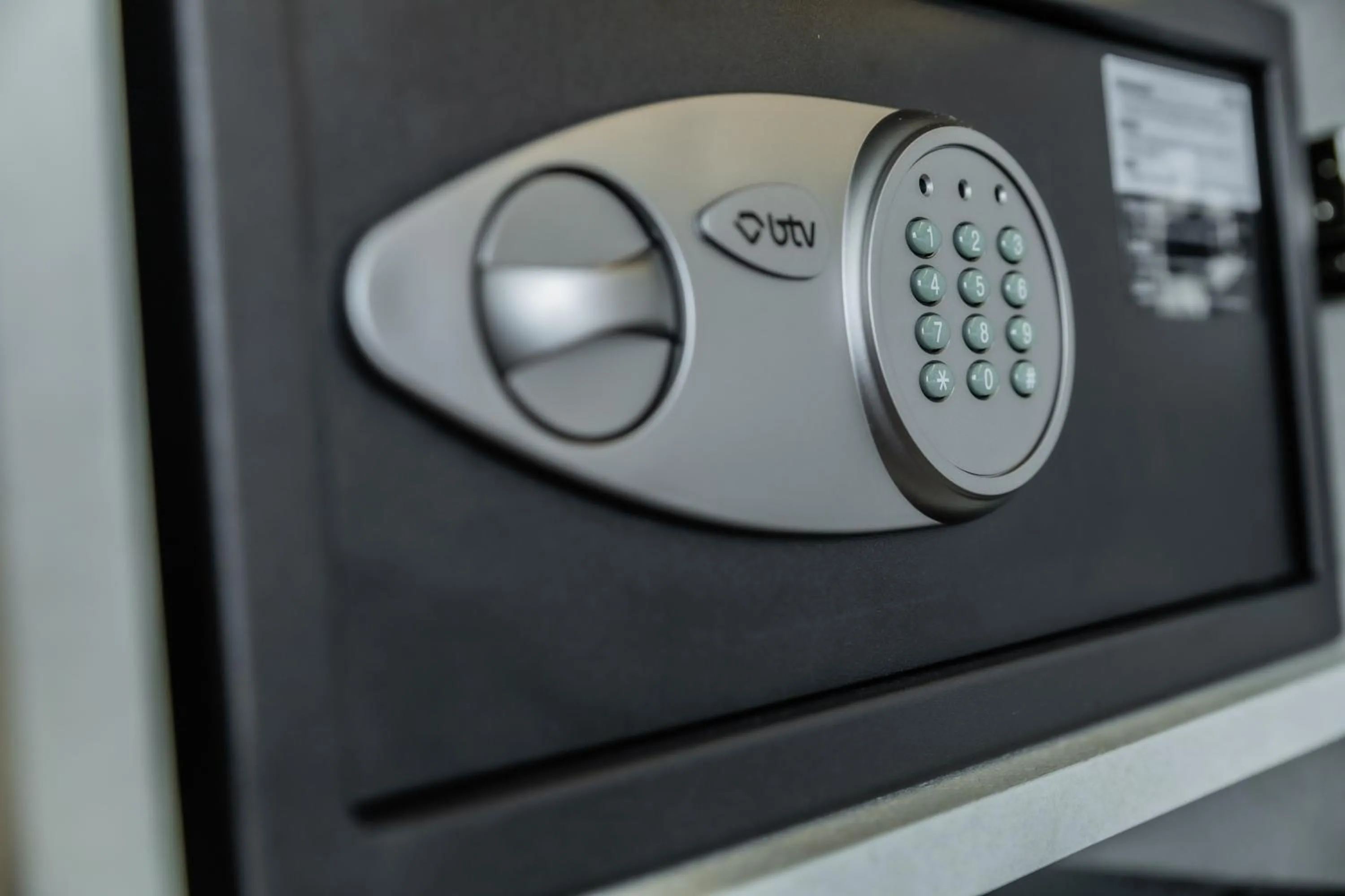 safe in HOTEL CORONA DE PADRÓN