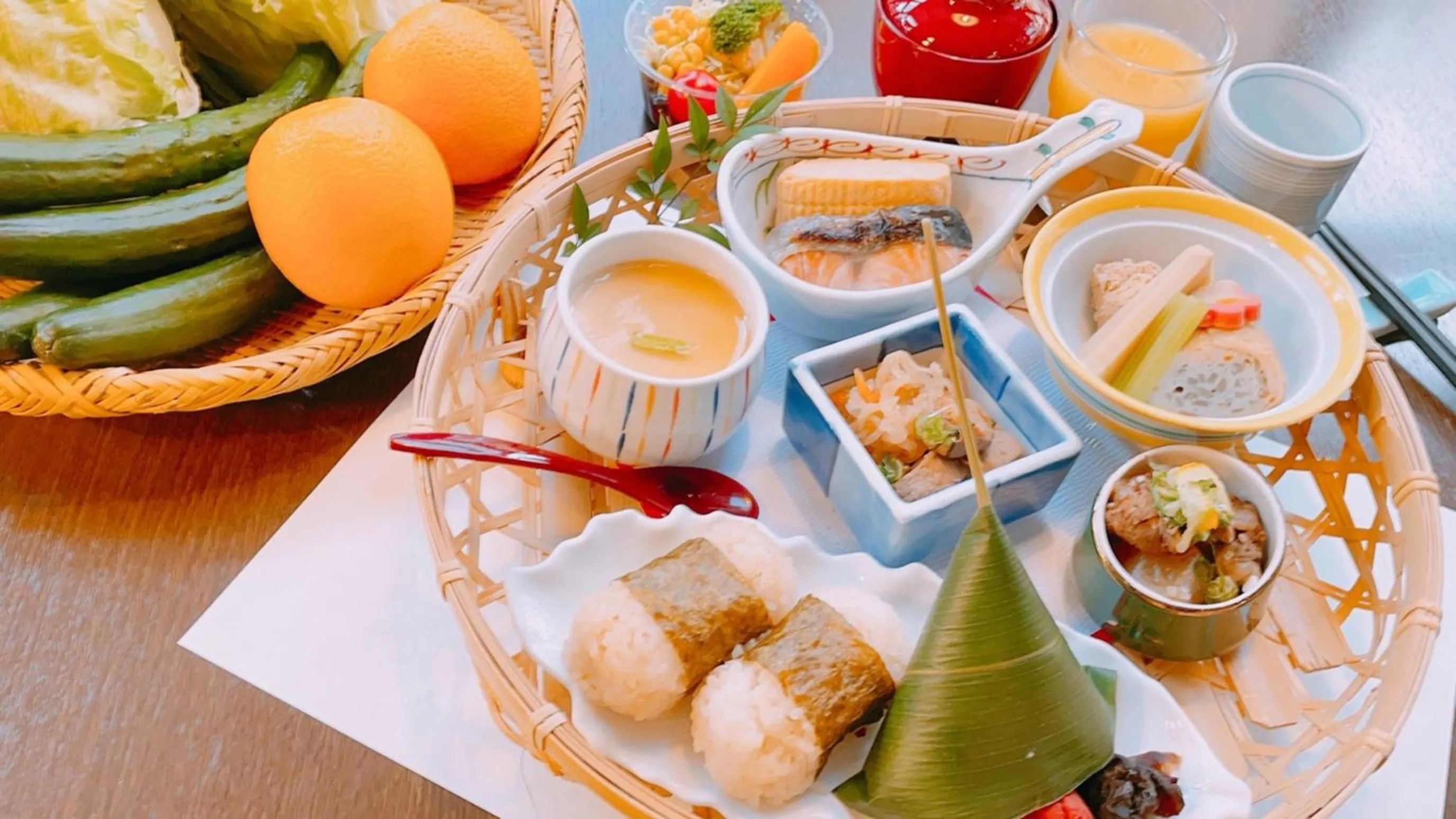 Restaurant/places to eat in Diamond Arima Onsen Society