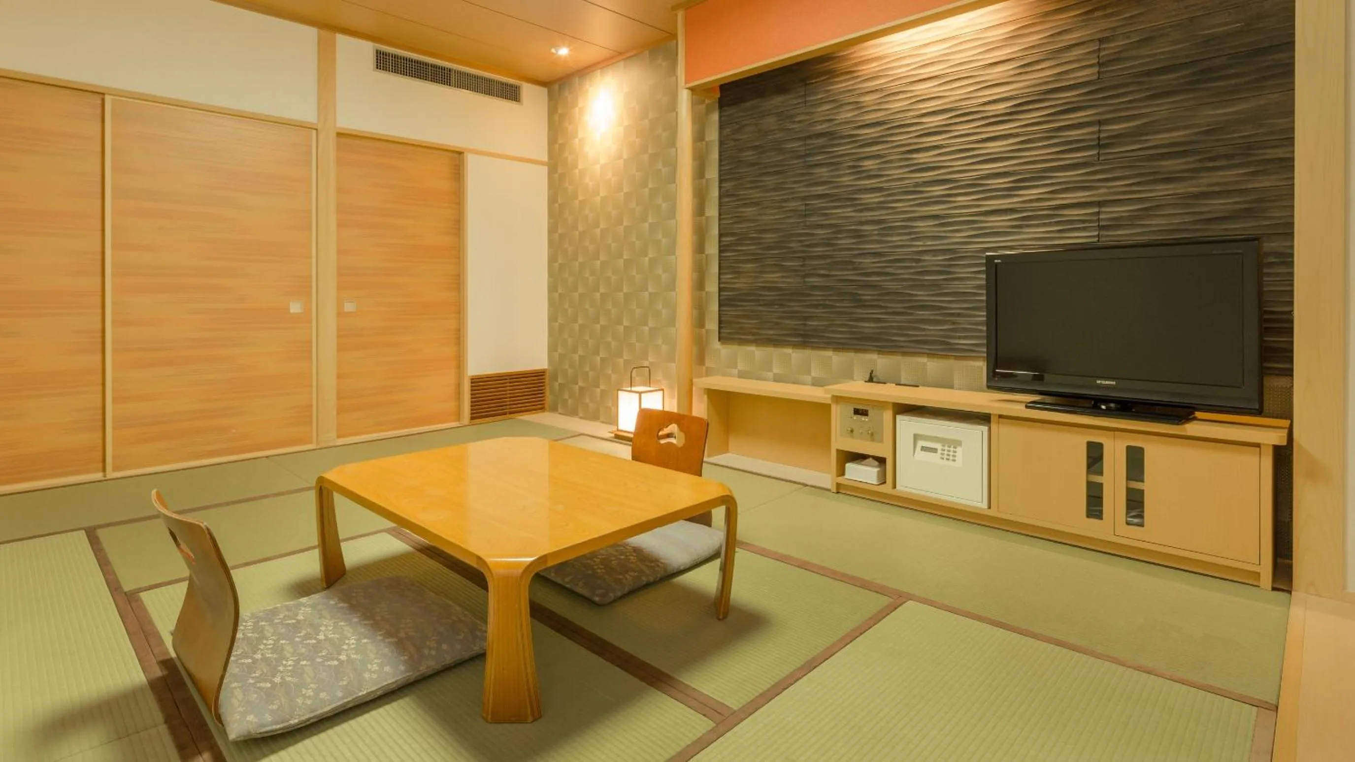 Photo of the whole room in Diamond Arima Onsen Society